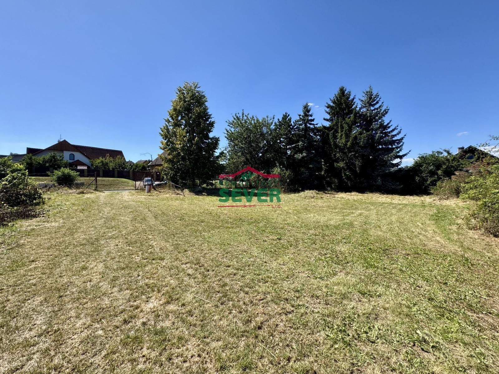 Prodej pozemek pro bydlení - Mostecká, Most, 950 m²