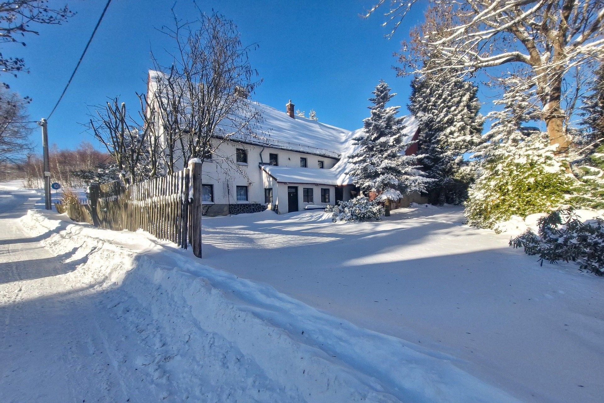 Rodinné domy, Mezihoří, Blatno, 200 m²