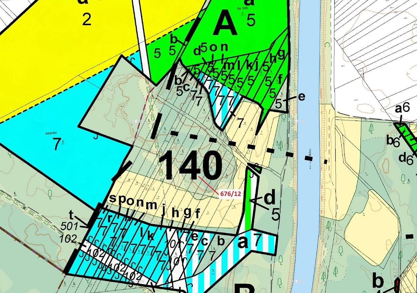Les · Grymov, okres Přerov, Olomoucký kraj - 3