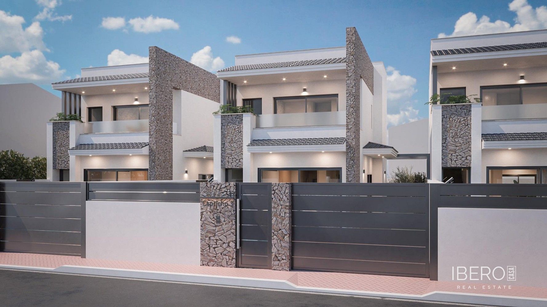 Prodej rodinný dům - San Pedro del Pinatar, ES, 120 m² - 2