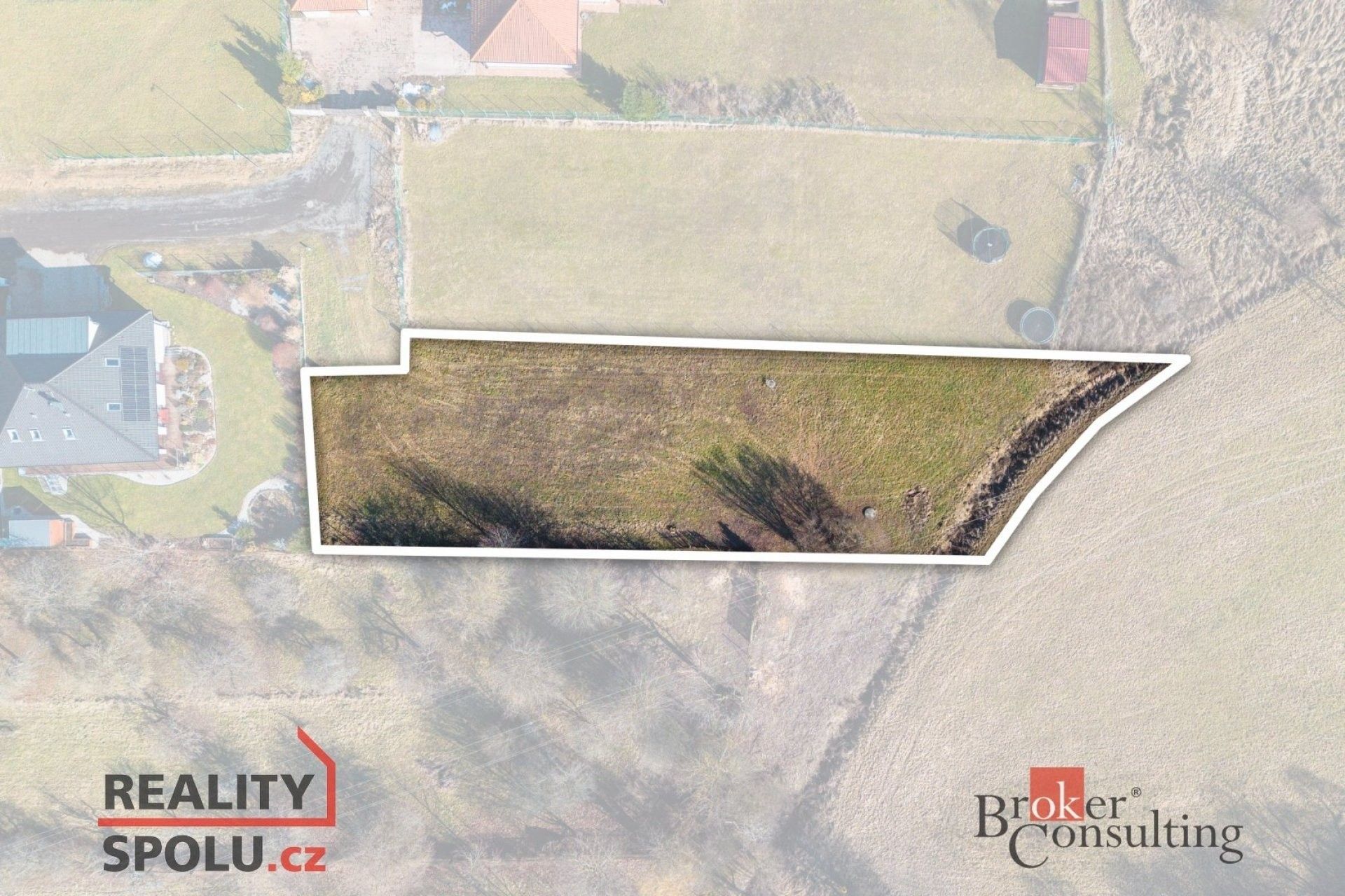 Prodej pozemek pro bydlení - Mýto, 1 544 m²