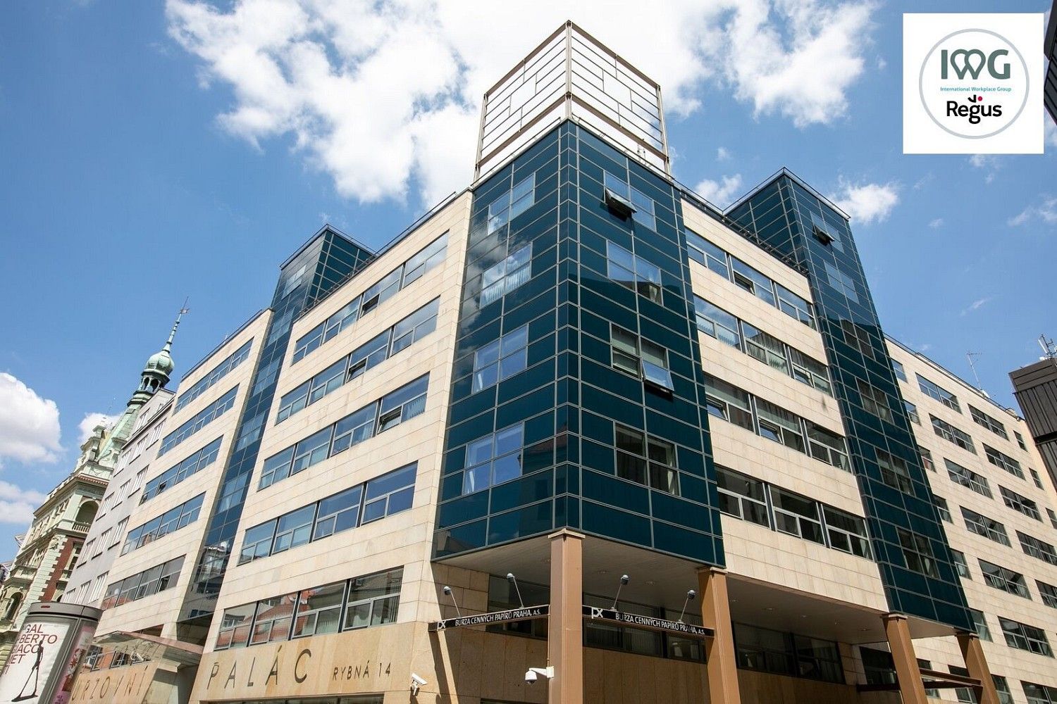 Kanceláře, Praha - Staré Město, okres Praha 1, Hlavní město Praha, 50 m² - 1