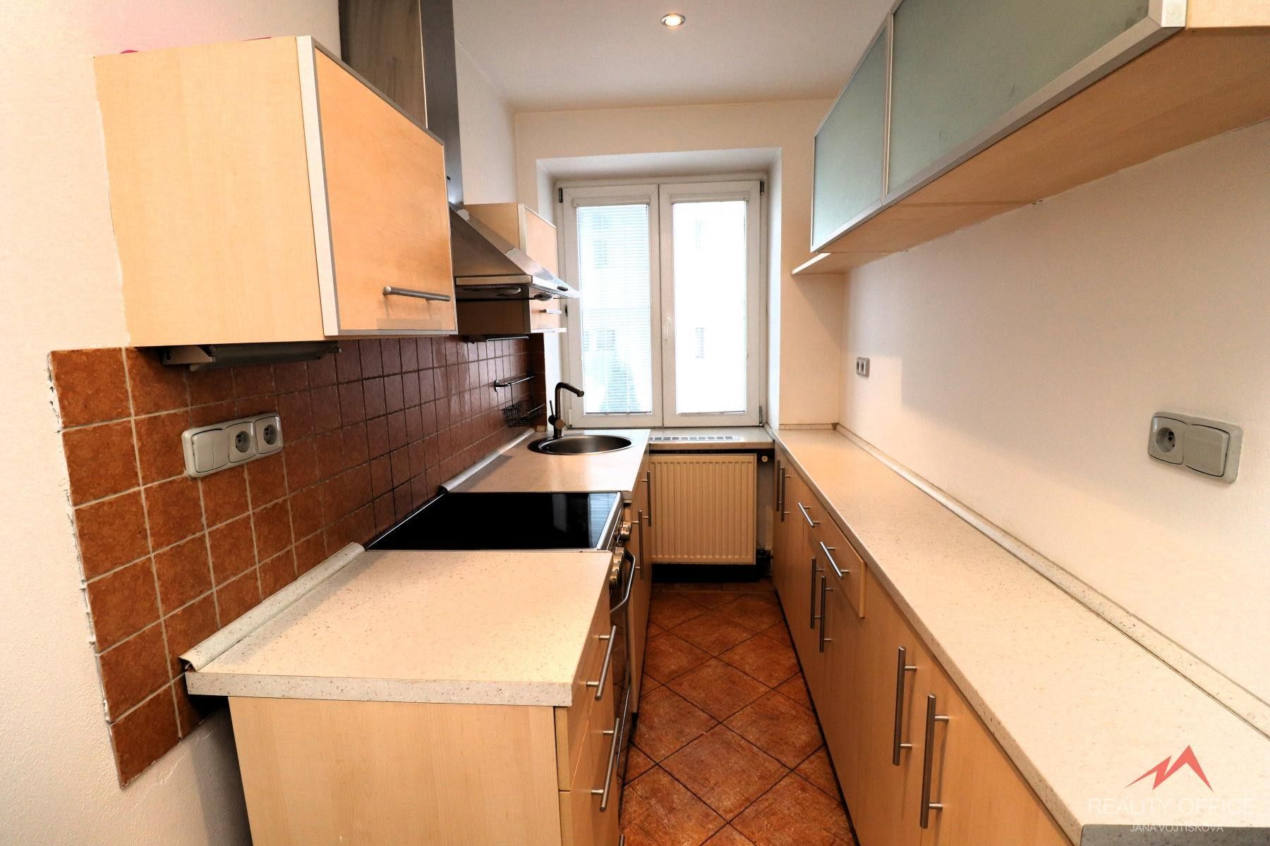 Pronájem byt 3+kk - Příbramská, Děčín, 65 m²