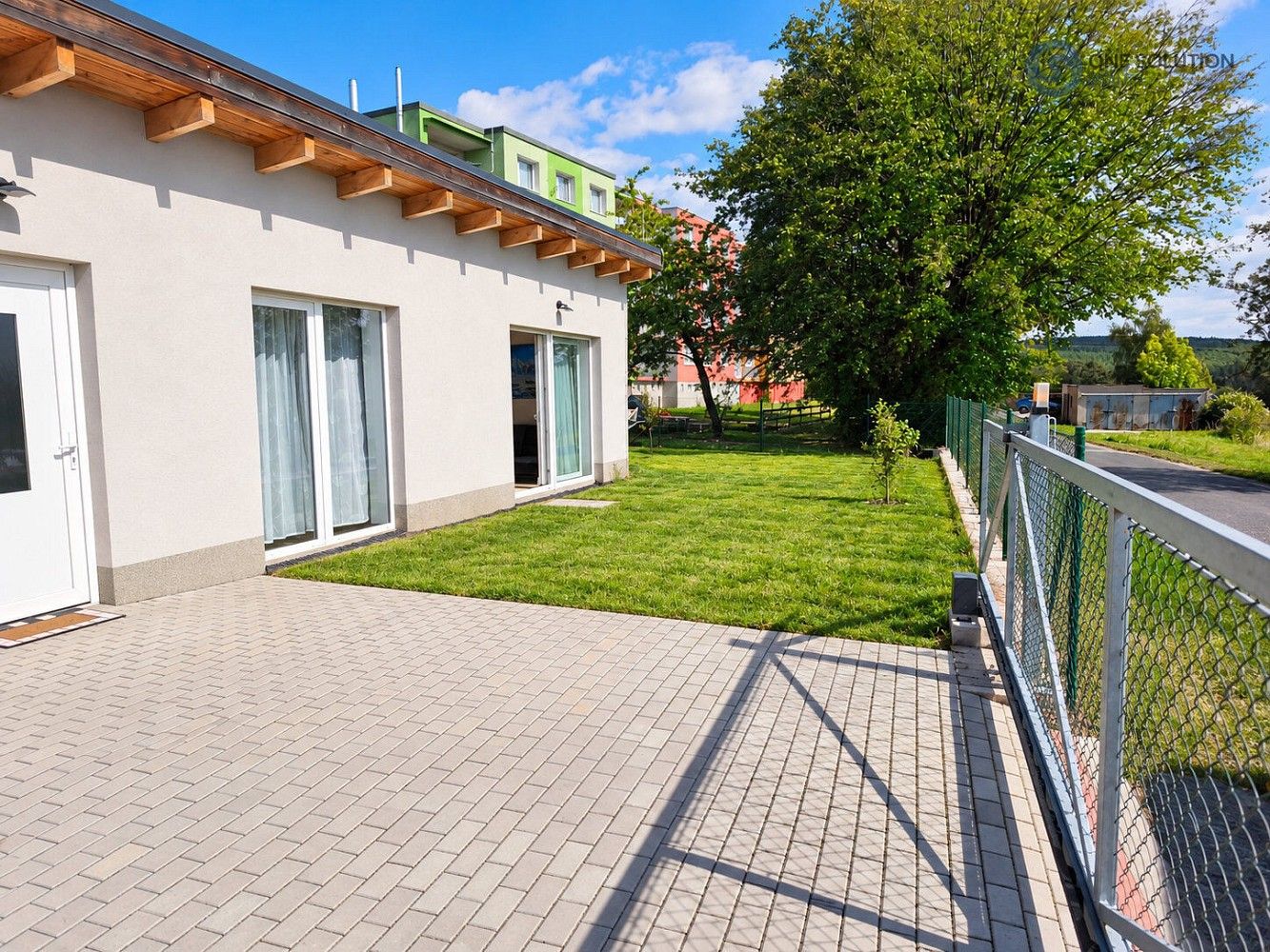 Rodinné domy, V Úvoze, Kaznějov, okres Plzeň-sever, 95 m² - 2
