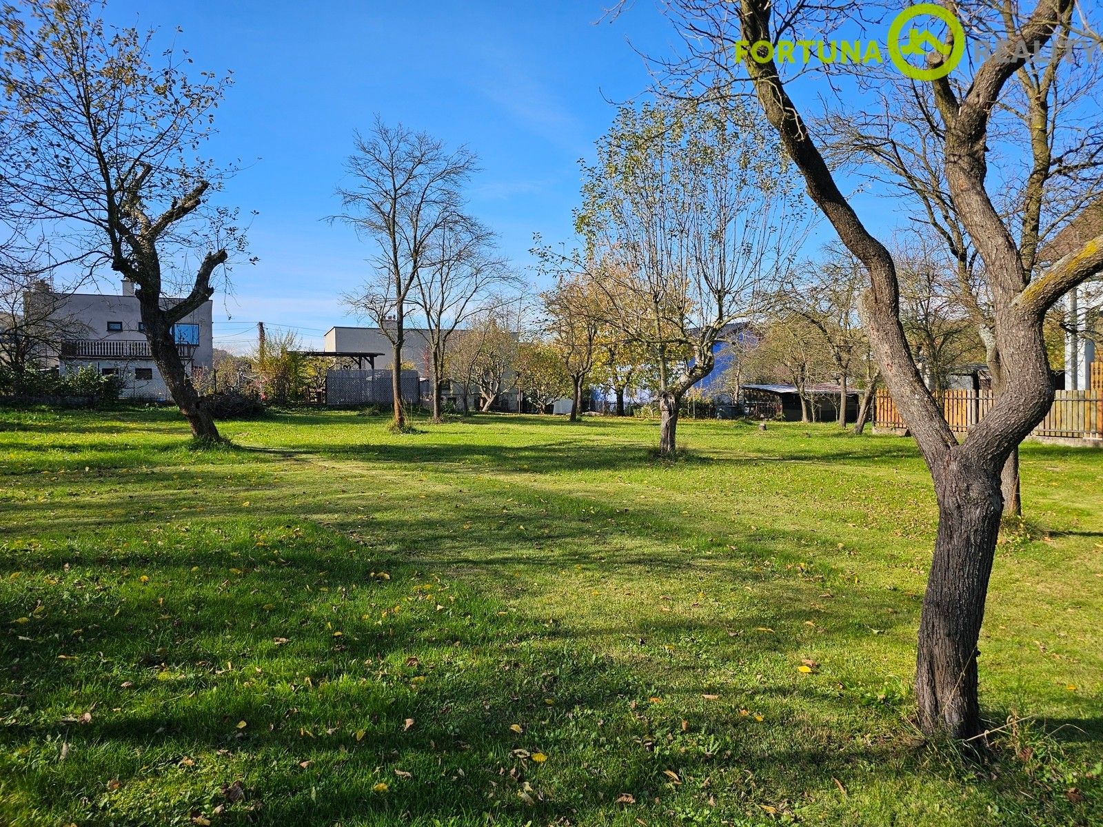 Prodej pozemek pro bydlení - Rybí, 3 m²