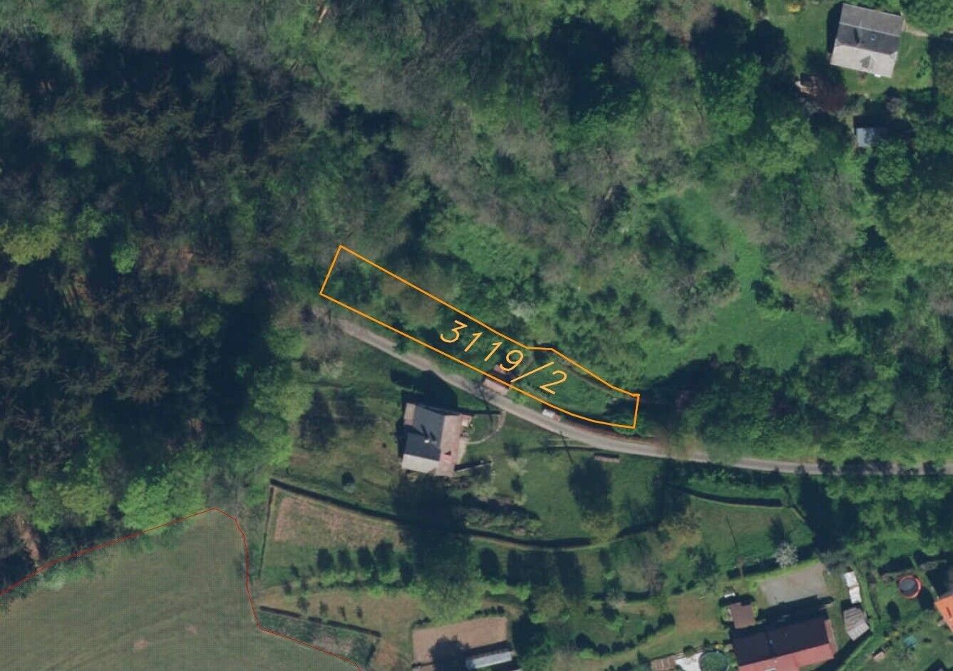 Prodej pozemek - Liberk Prorubky, 720 m² - 5