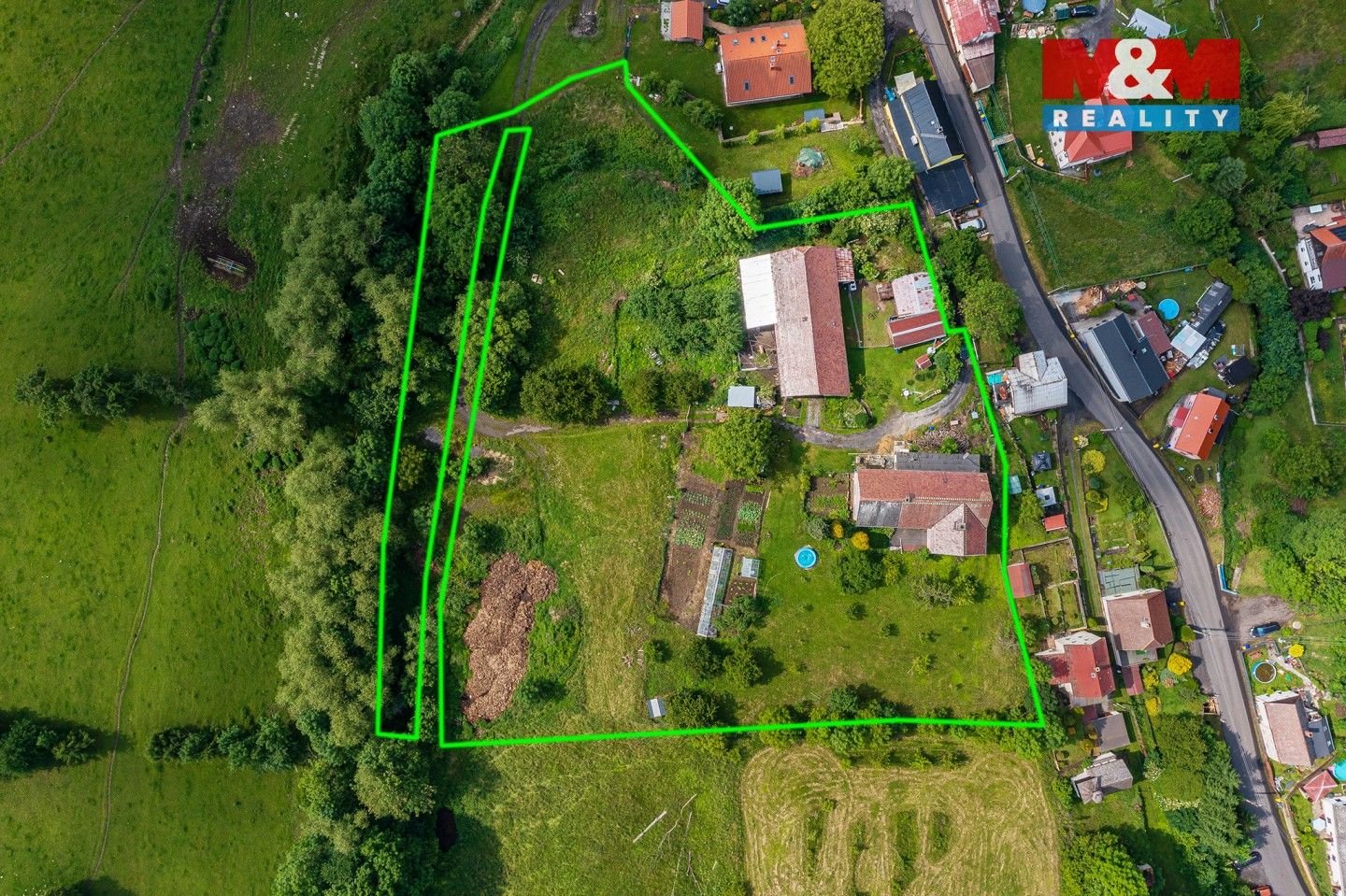 Ostatní, Dobrná, 383 m² - 2