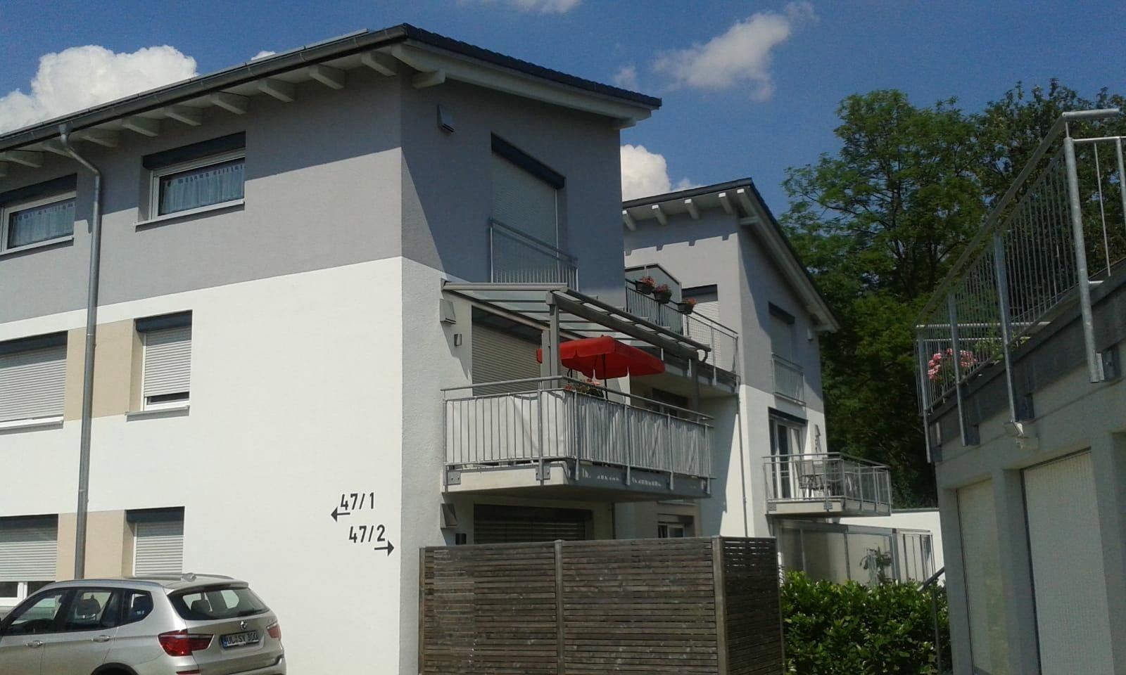 3+1, Angertorstraße 47/1, , Bádensko-Württembersko, 73 m² - 1