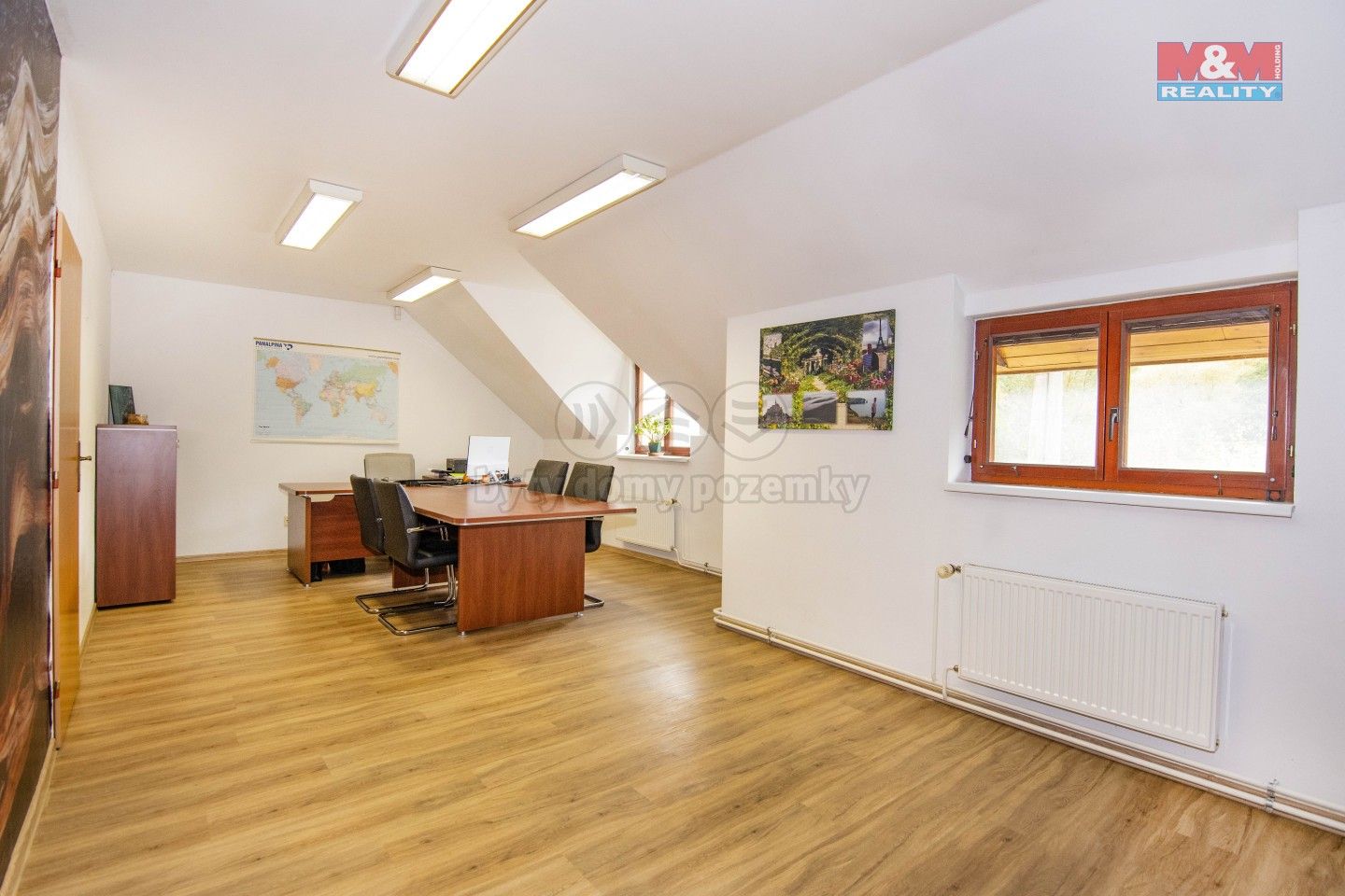 Prodej kancelář - Česká, Letovice, 470 m²