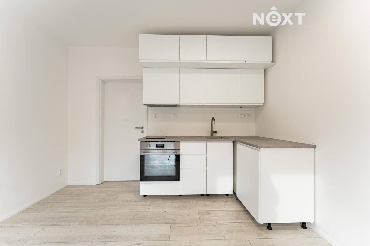 Byt 1+kk, 27 m²