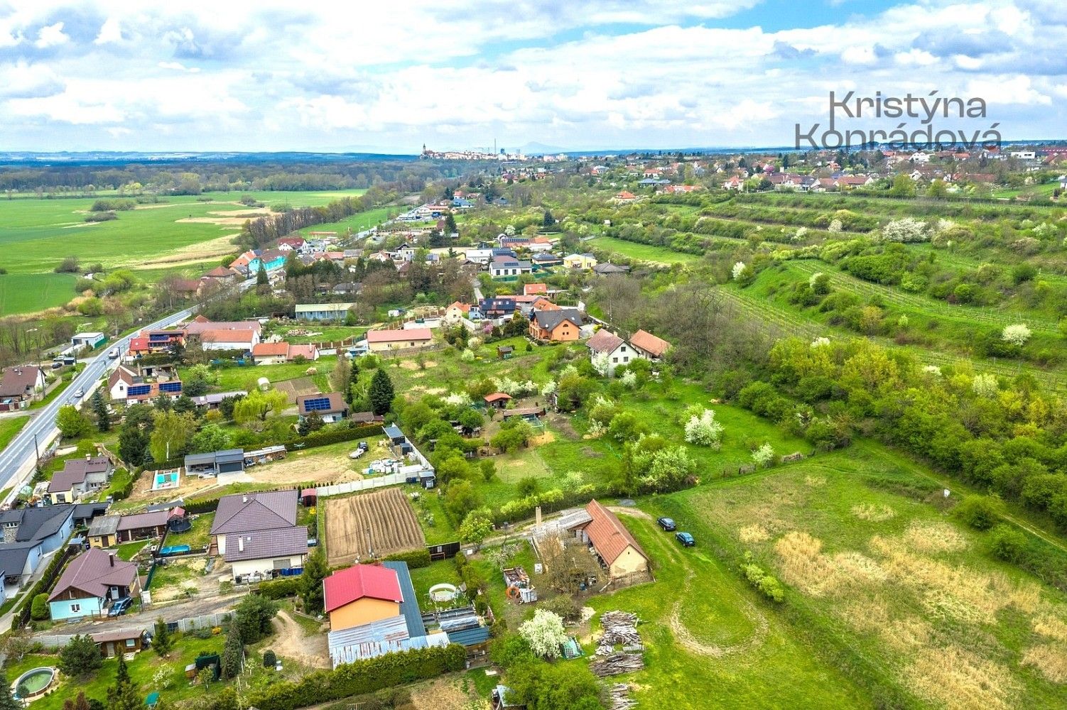 Pozemek pro bydlení · Kly - Dolní Vinice, okres Mělník, Středočeský kraj - 4
