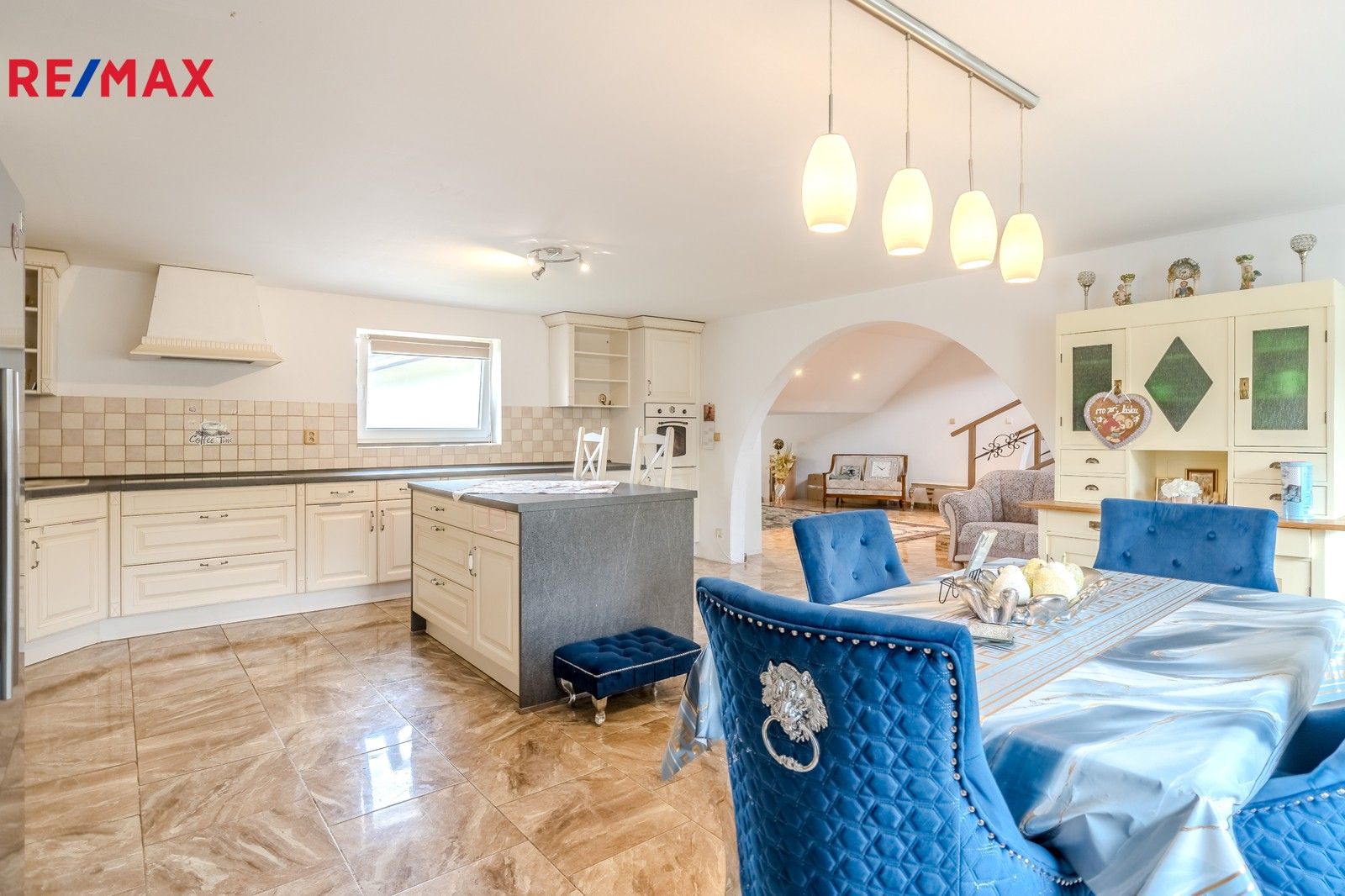 Prodej rodinný dům - Boreč, Velemín, 499 m²