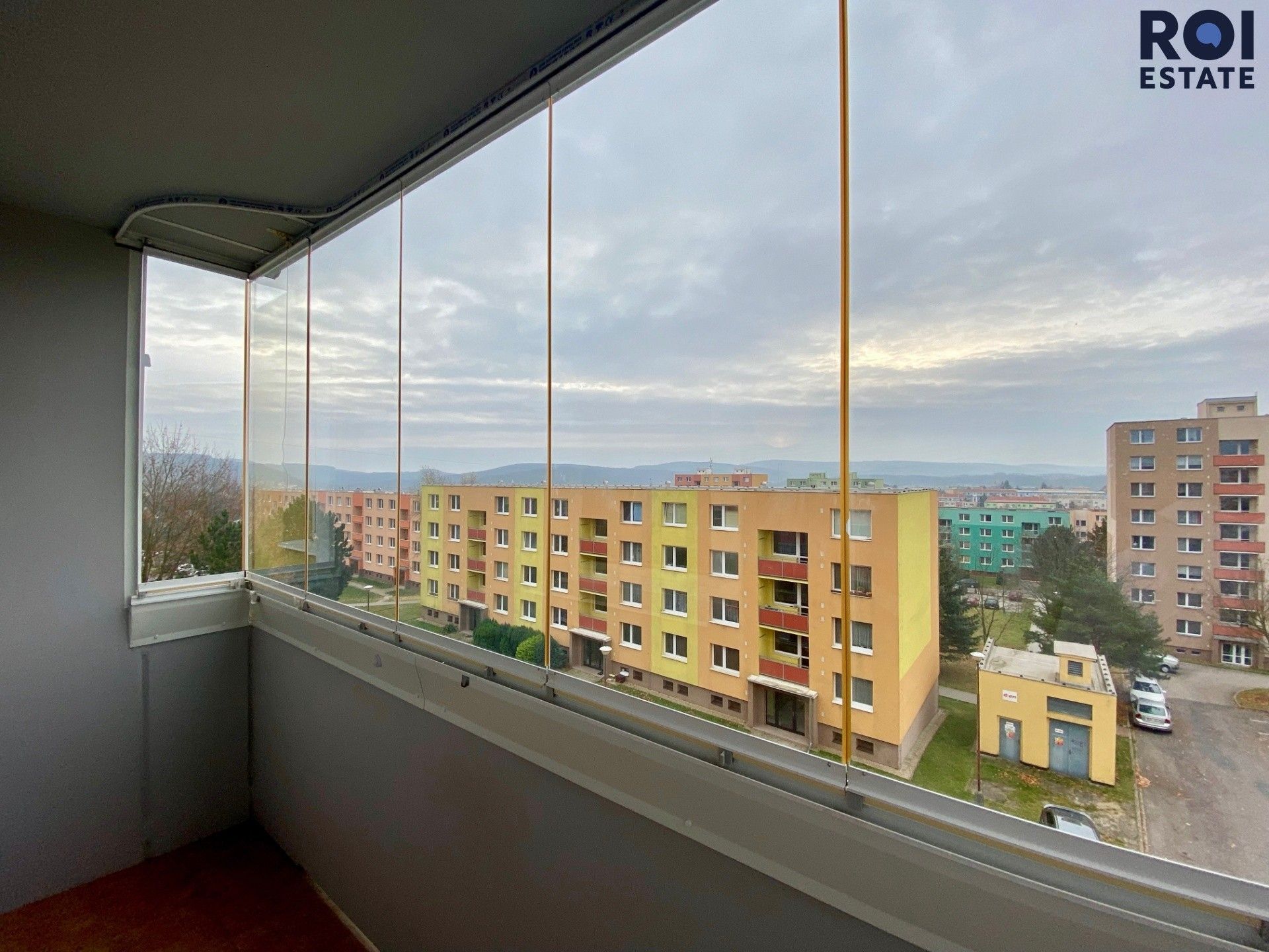 Pronájem byt 2+1 - Polní, Ivančice, 55 m²