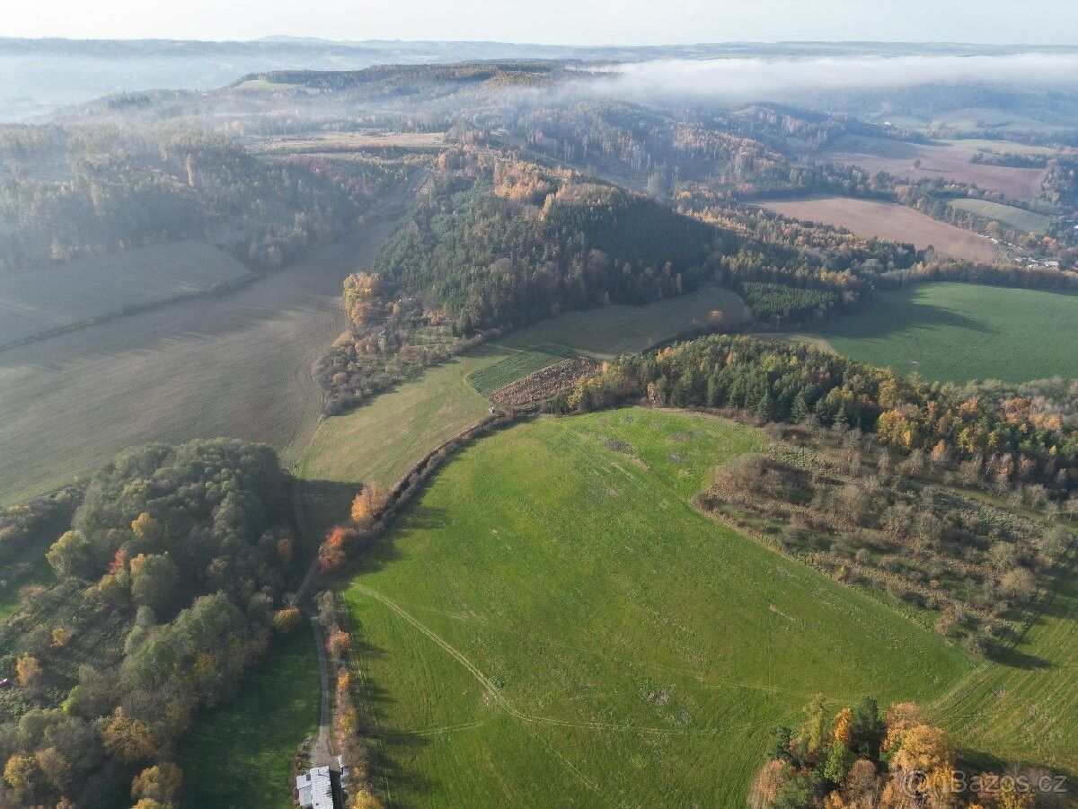 Prodej zemědělský pozemek - Letovice, 679 61, 22 000 m²