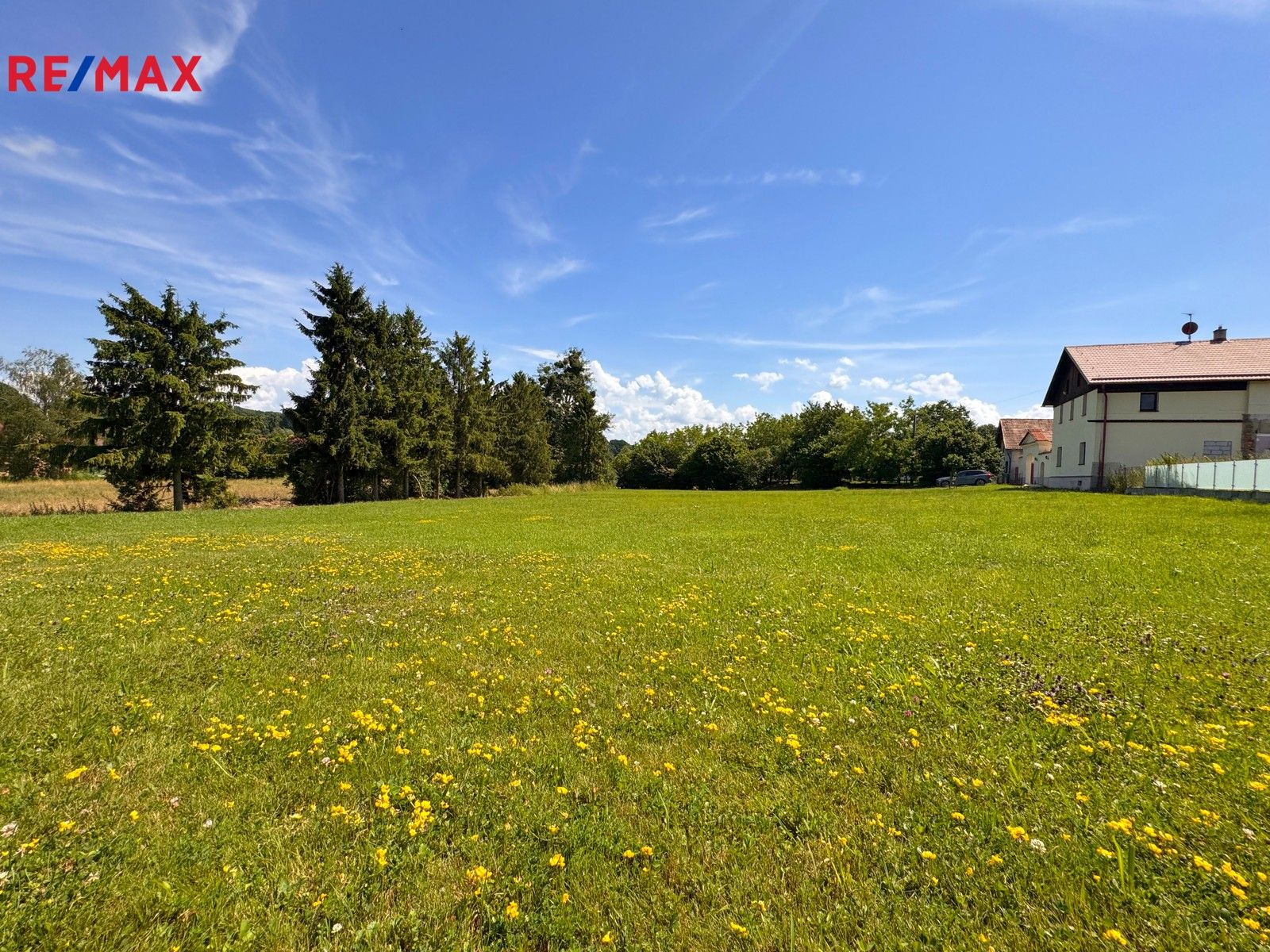 Pozemky pro bydlení, Sedlnice, 900 m²