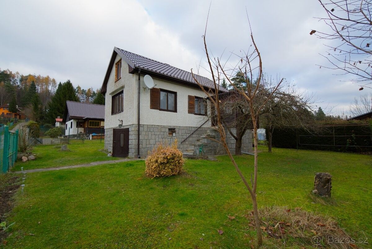 Chaty, Stříbrná Skalice, 281 67