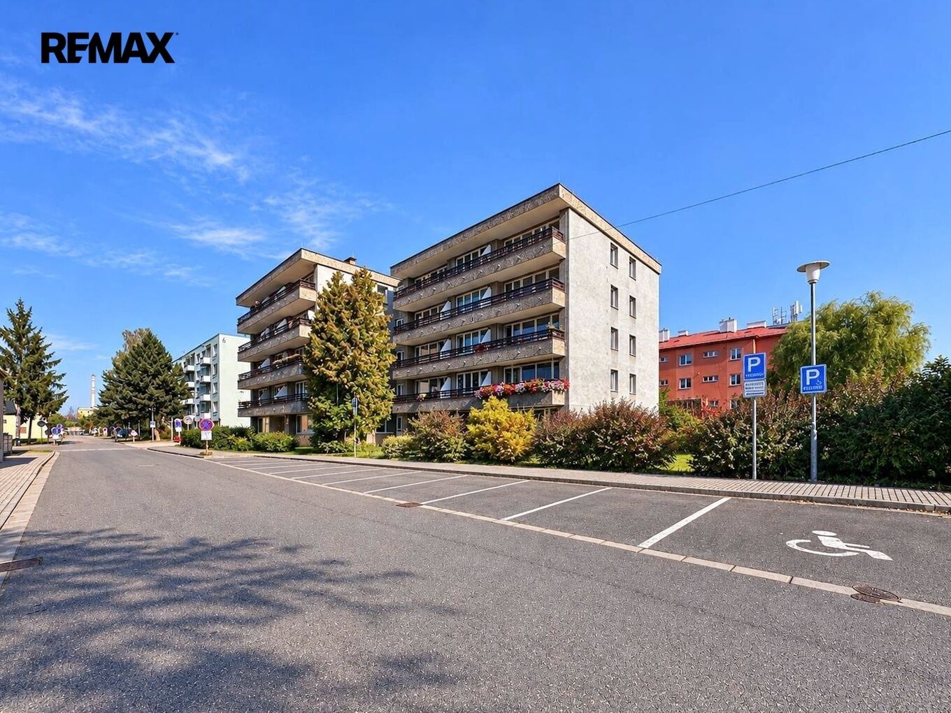 Byt 3+1 · 73 m² · El. Krásnohorské 1654, České Budějovice 5 - 3