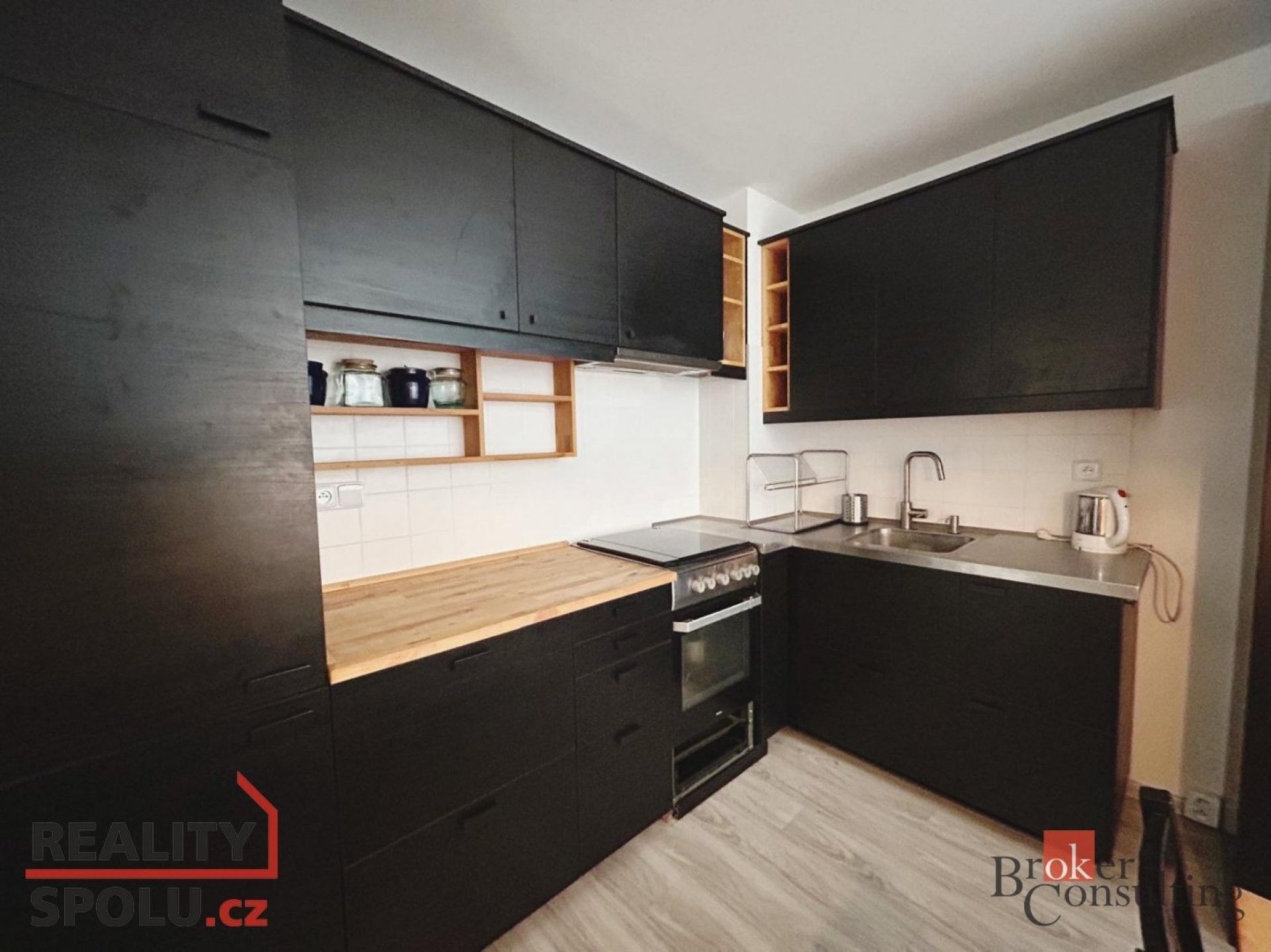 2+kk, Plickova, Praha, 42 m²