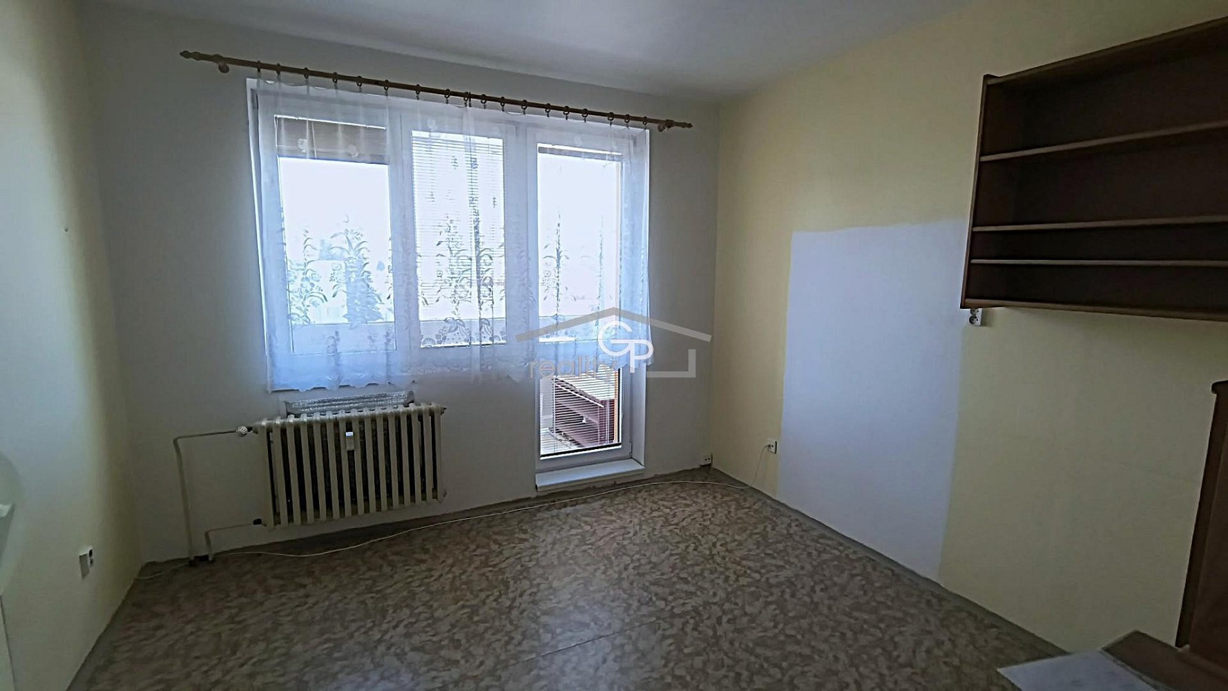 Byt 2+kk · 45 m² · Hvězdná, Jindřichův Hradec - Jindřichův Hradec V - 3