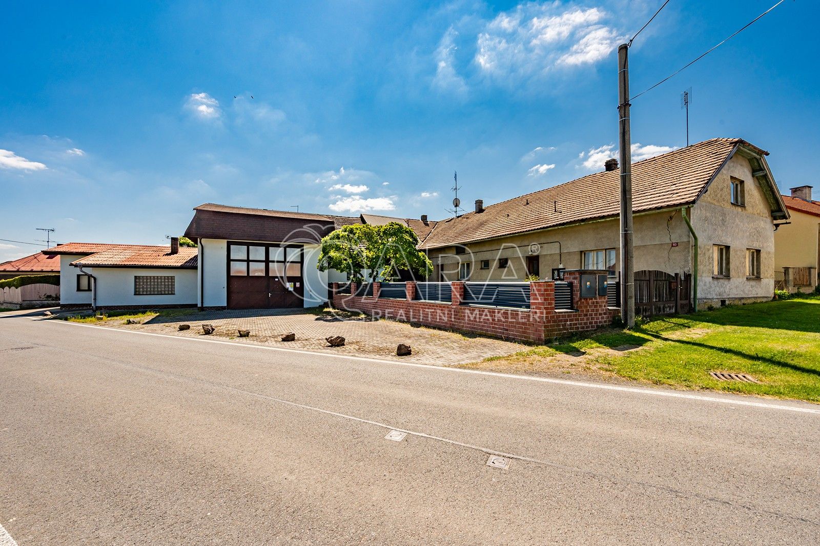 Prodej rodinný dům - Bzová, 230 m²