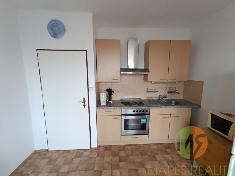 Pronájem byt 1+1 - Staroměstská, České Budějovice, 42 m²