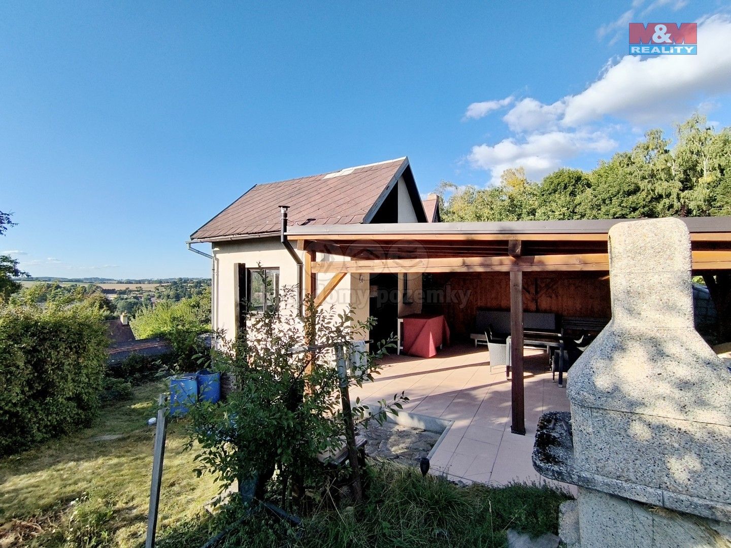 Chaty, Pelhřimov, 22 m²