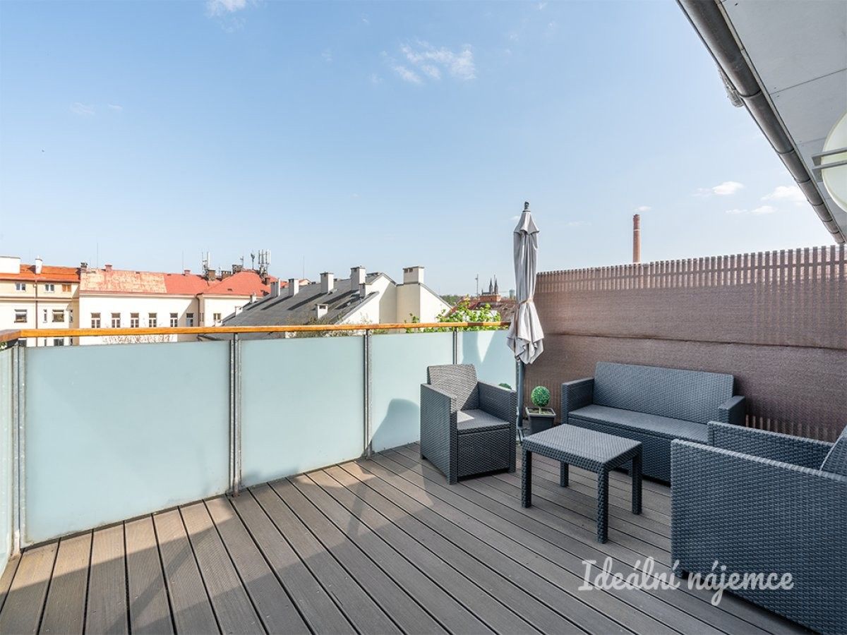 3+kk, Staropramenná, Praha, 78 m² - 2