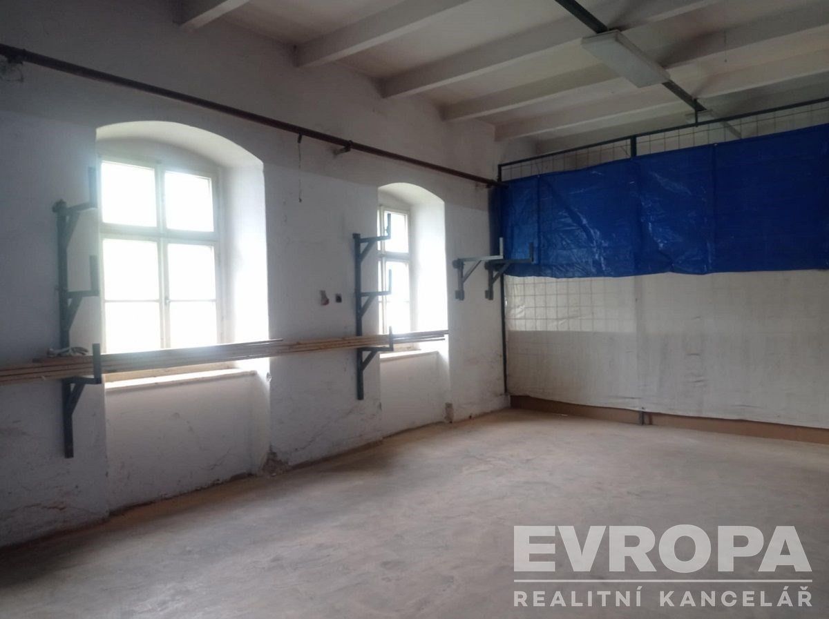 Pronájem sklad - Kateřinská, Liberec, 13 m²