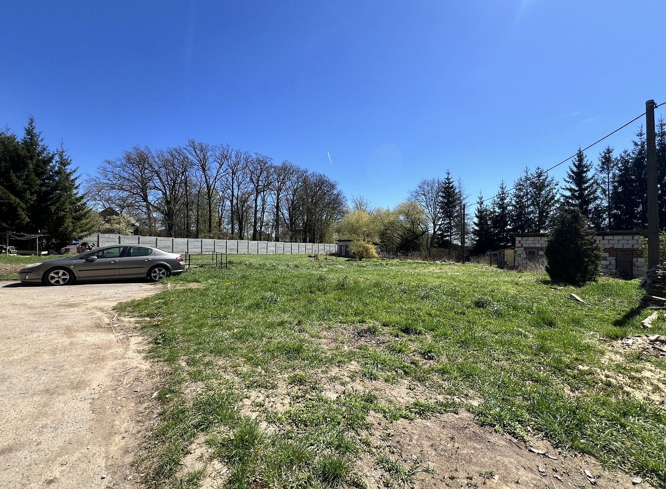 Prodej pozemek pro bydlení - Líšťany - Luhov, okres Plzeň-sever - 5