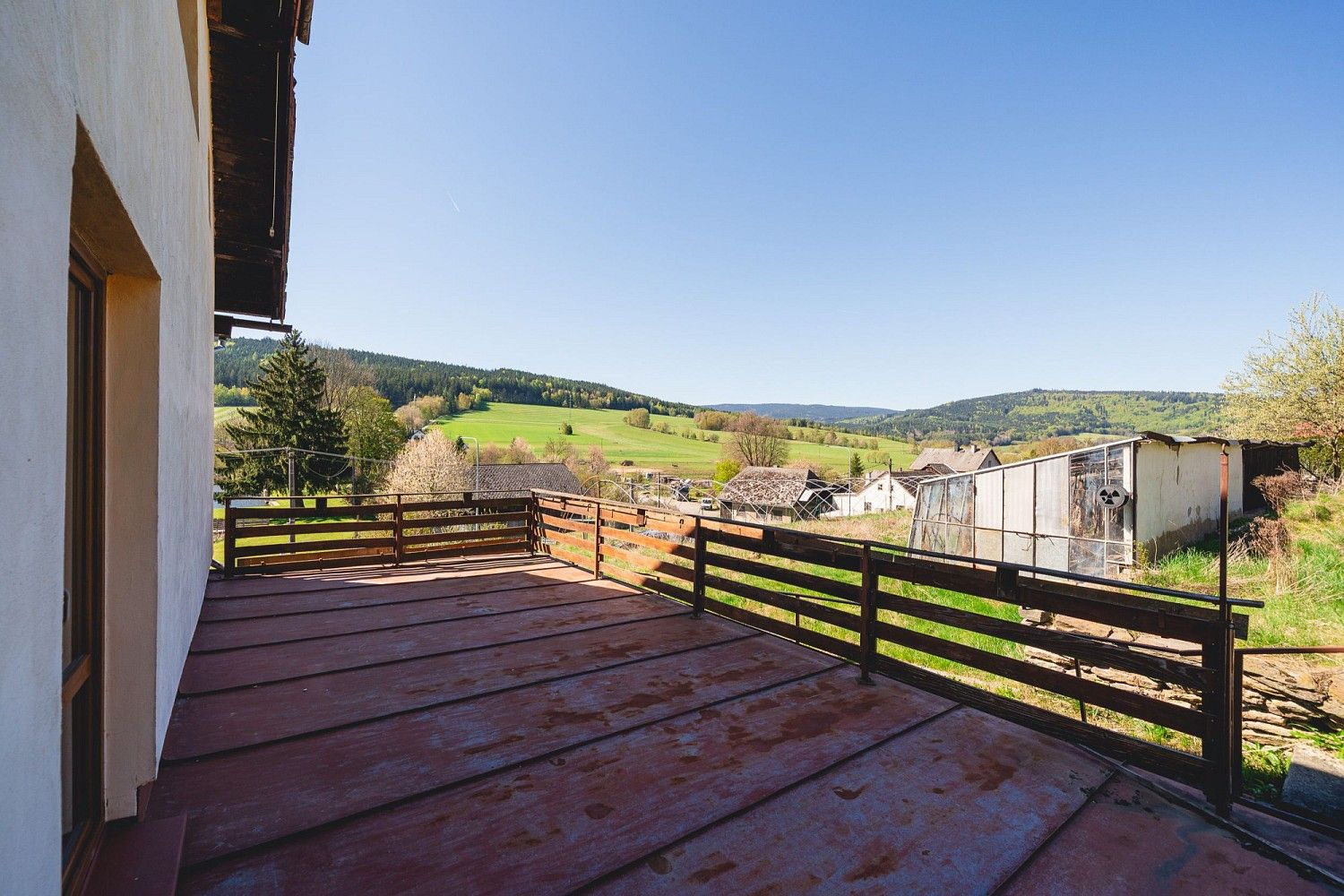 Prodej rodinný dům - Dešenice, okres Klatovy, Plzeňský kraj, 178 m² - 5