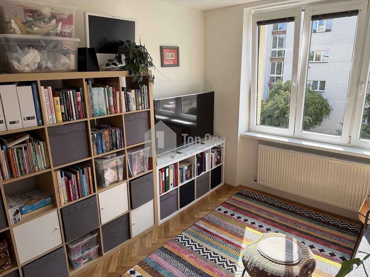 Prodej byt 2+kk - Praha - Holešovice, okres Praha 7, Hlavní město Praha, 55 m² - 5