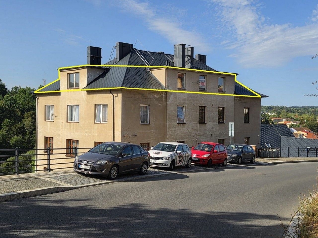 4+1, Plzeňská 269, Stříbro, 107 m² - 2