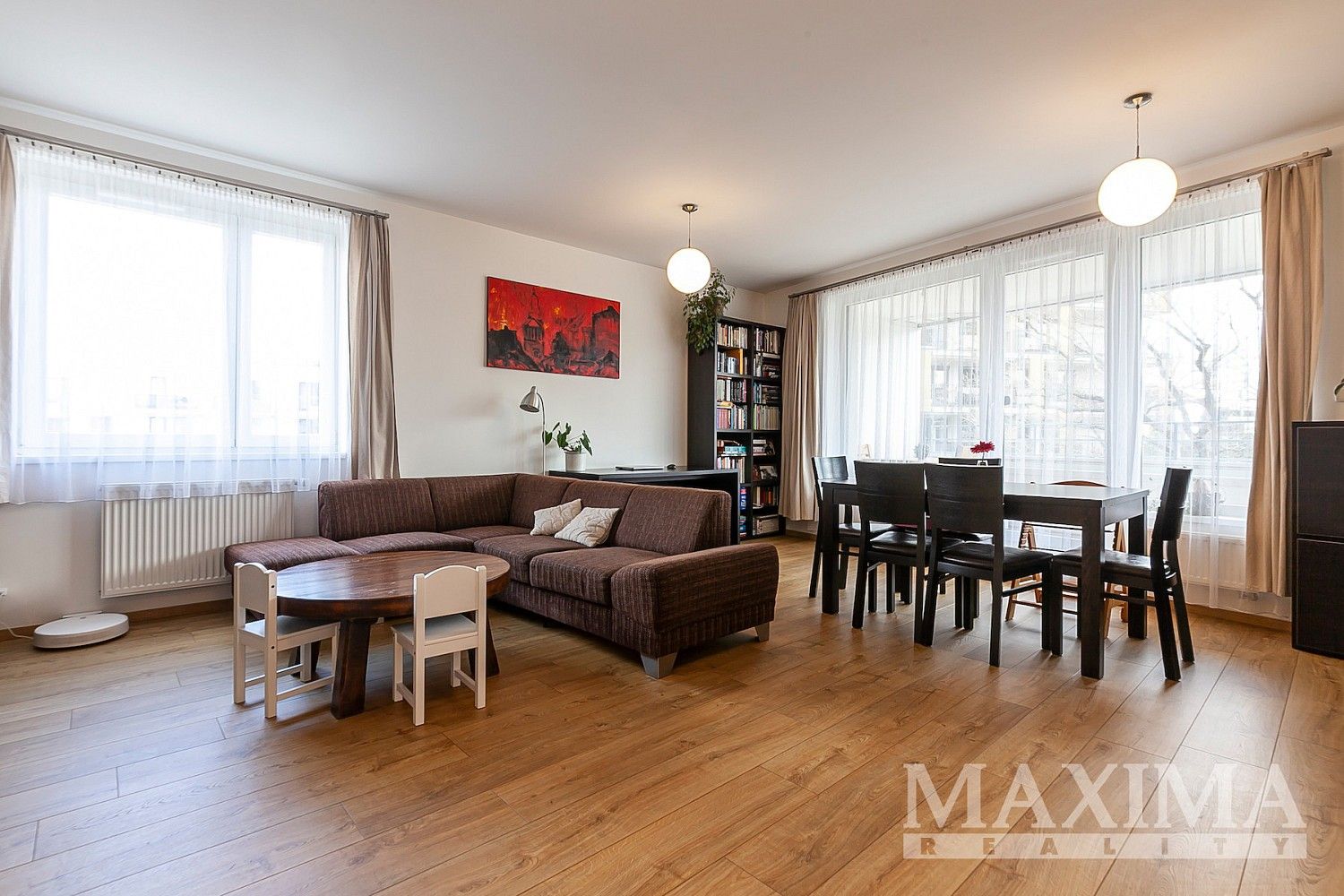 3+kk, Praha - Modřany, okres Praha 12, Hlavní město Praha, 86 m² - 1