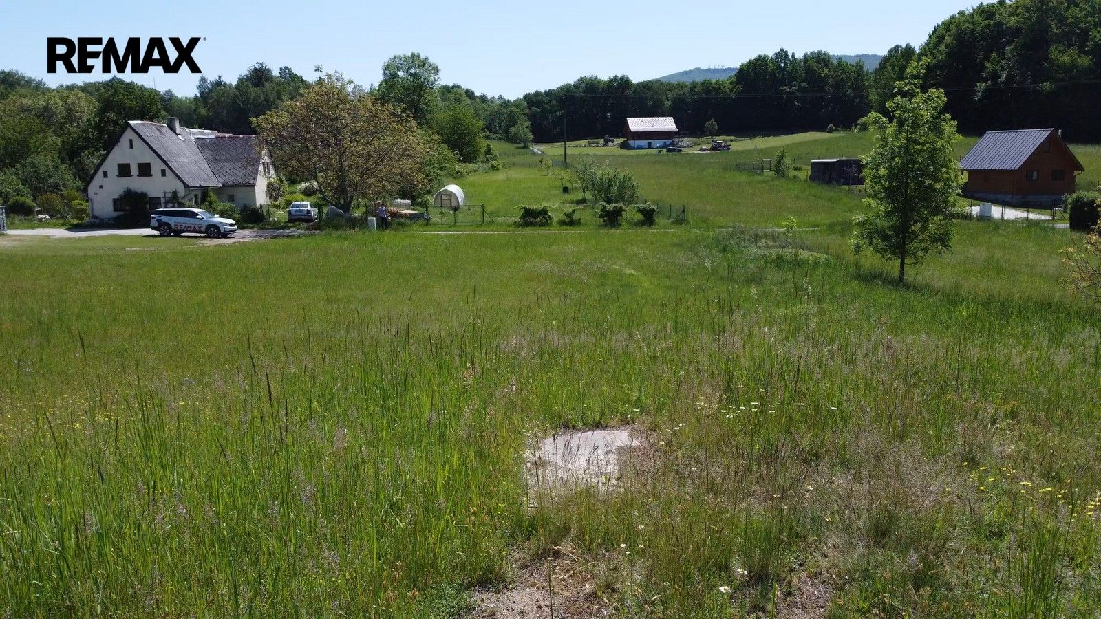 Pozemek pro bydlení · 738 m² · Černá Voda - 2
