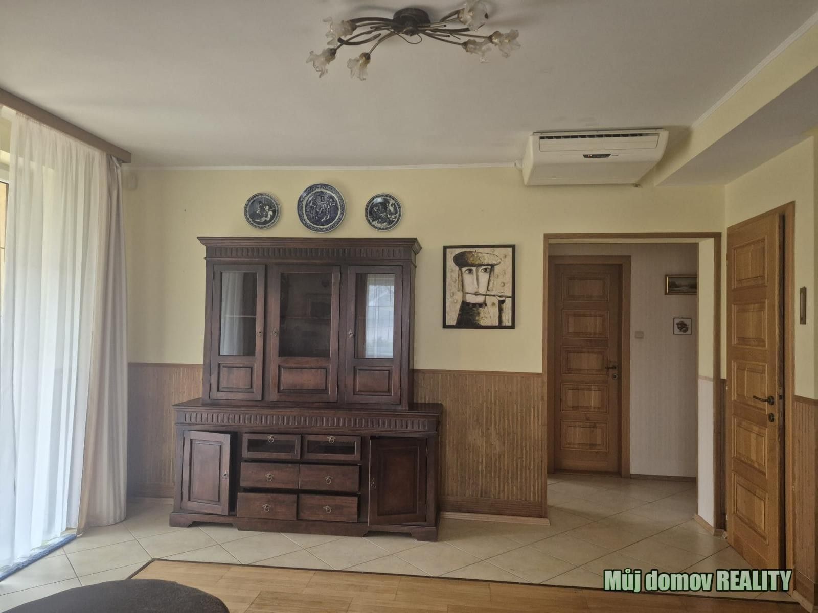 Pronájem rodinný dům - Markvartická, Praha, 280 m²