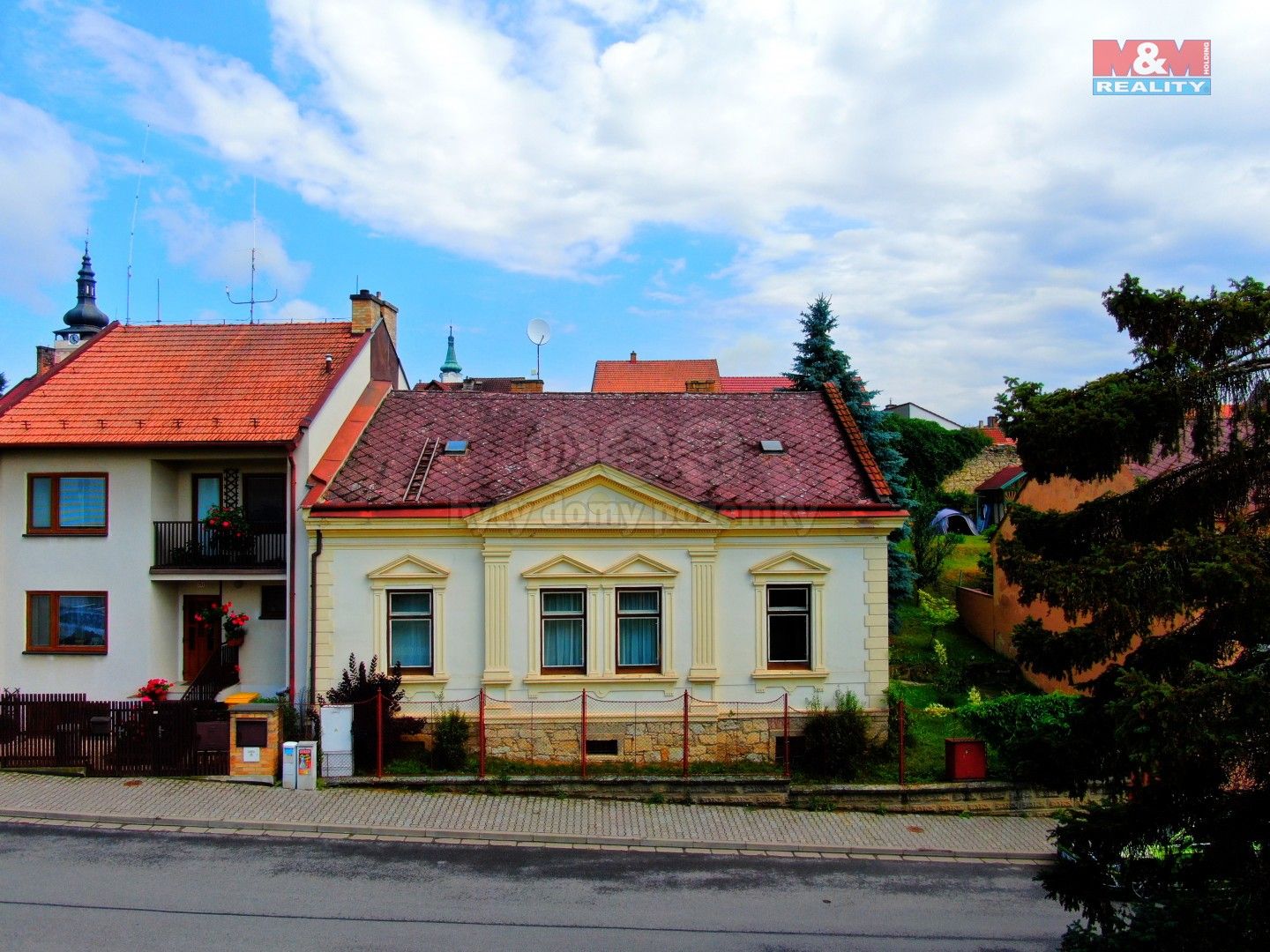 Rodinné domy, Okružní IV, Jevíčko, 119 m²