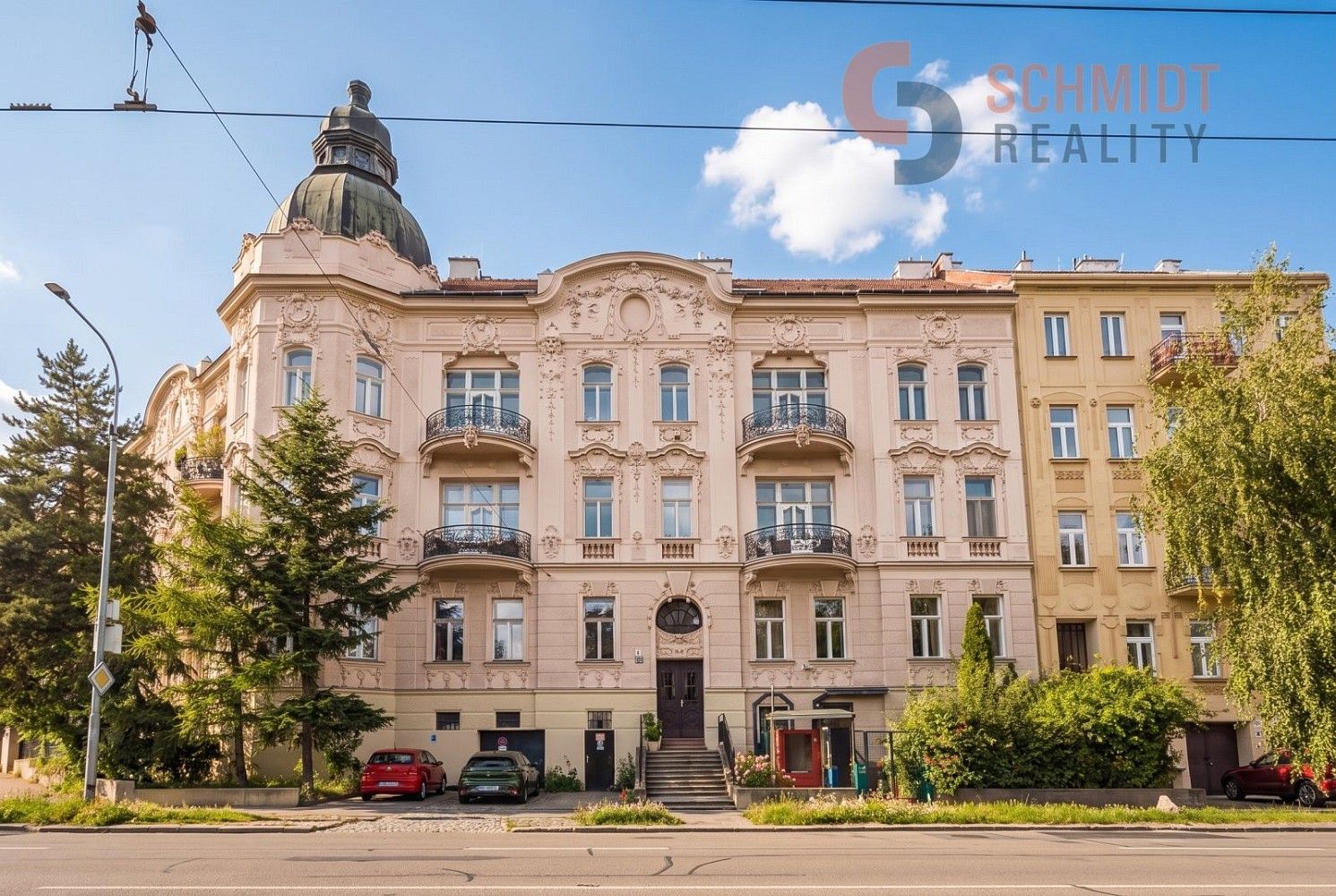 4+1, Brno - Černá Pole, okres Brno-město, Jihomoravský kraj, 158 m² - 1
