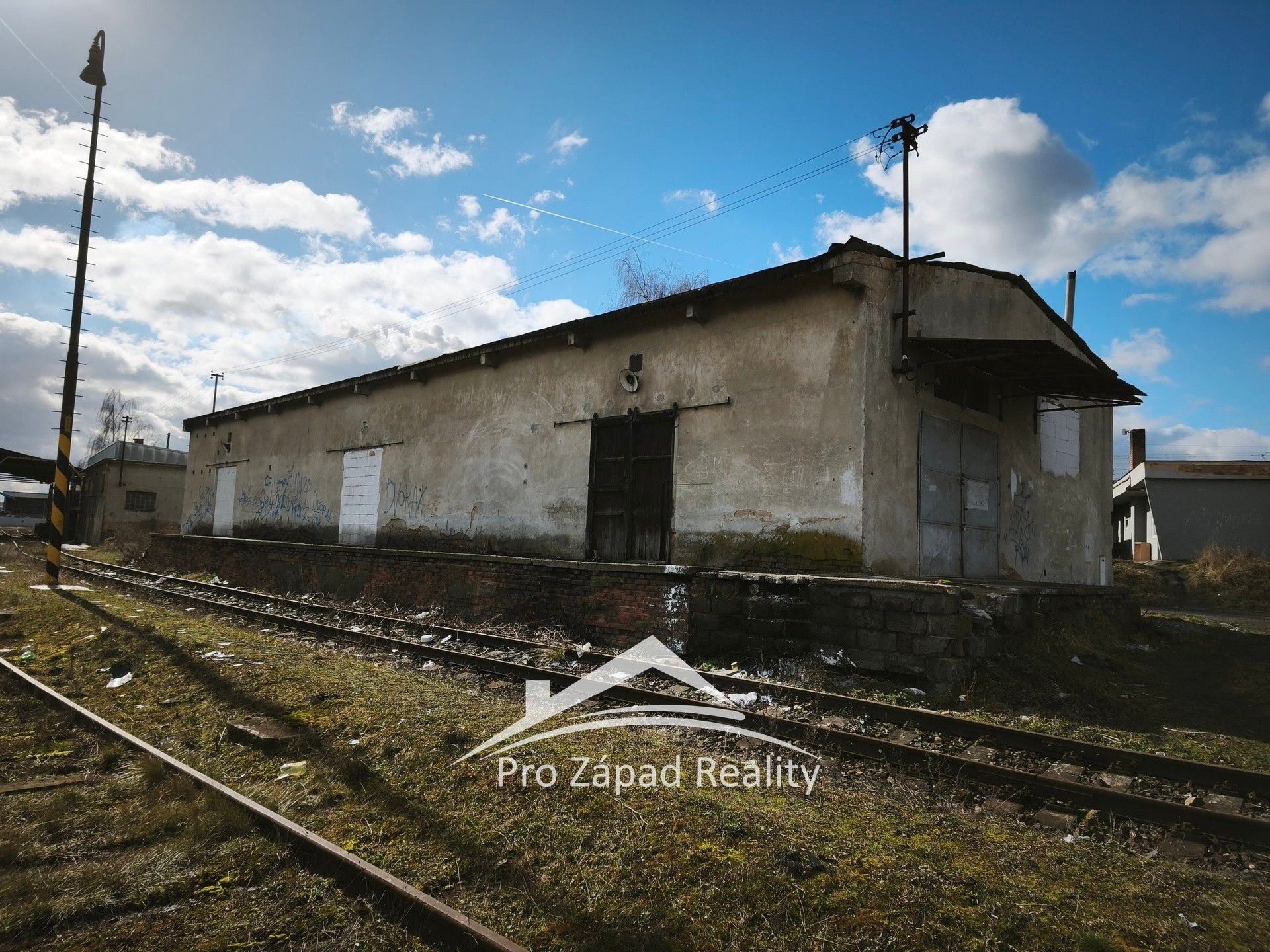 Prodej sklad - Plzeň, 301 m² - 5