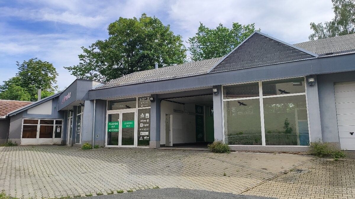 Obchodní prostory, Jablonec nad Nisou, 466 01