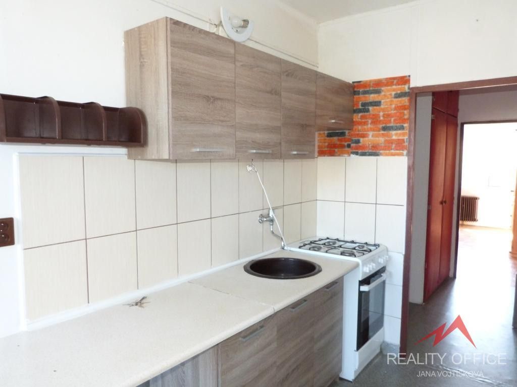 Byt 2+1 · 58 m² · Kladenská, Děčín - 3