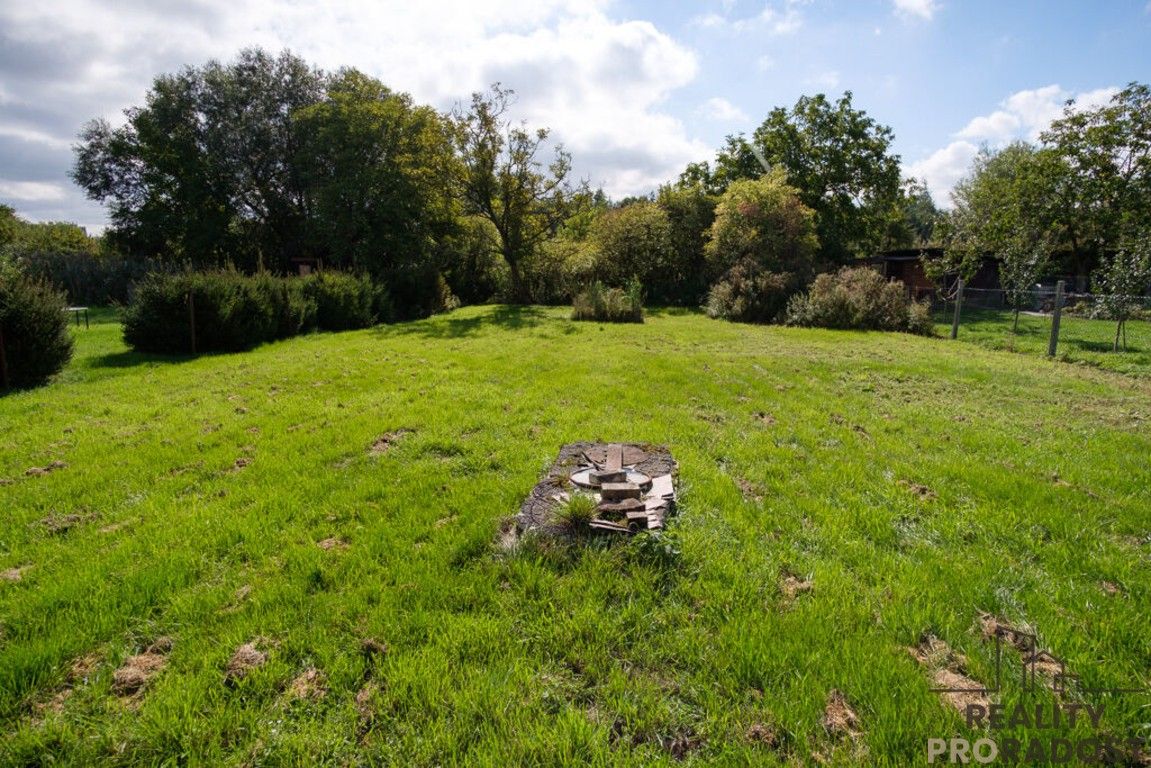 Zahrada · 1 863 m² · Přerov II-Předmostí - 3