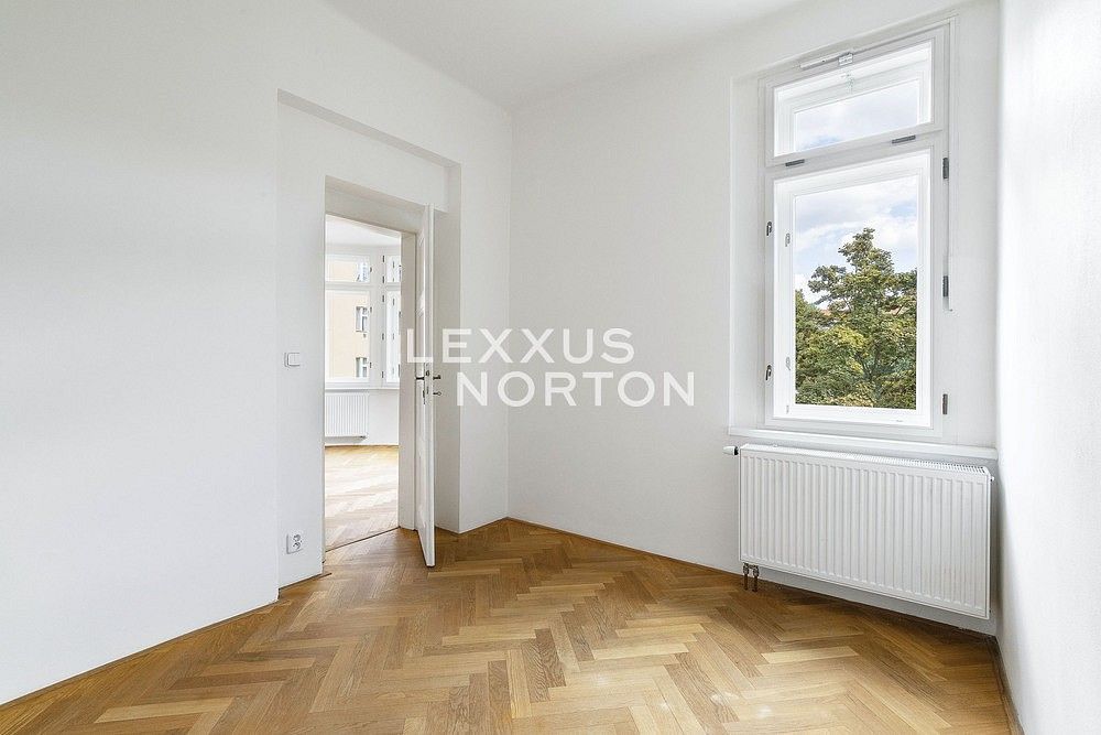 Prodej byt 4+1 - Jugoslávských partyzánů, Praha 6 - Bubeneč, 101 m² - 5