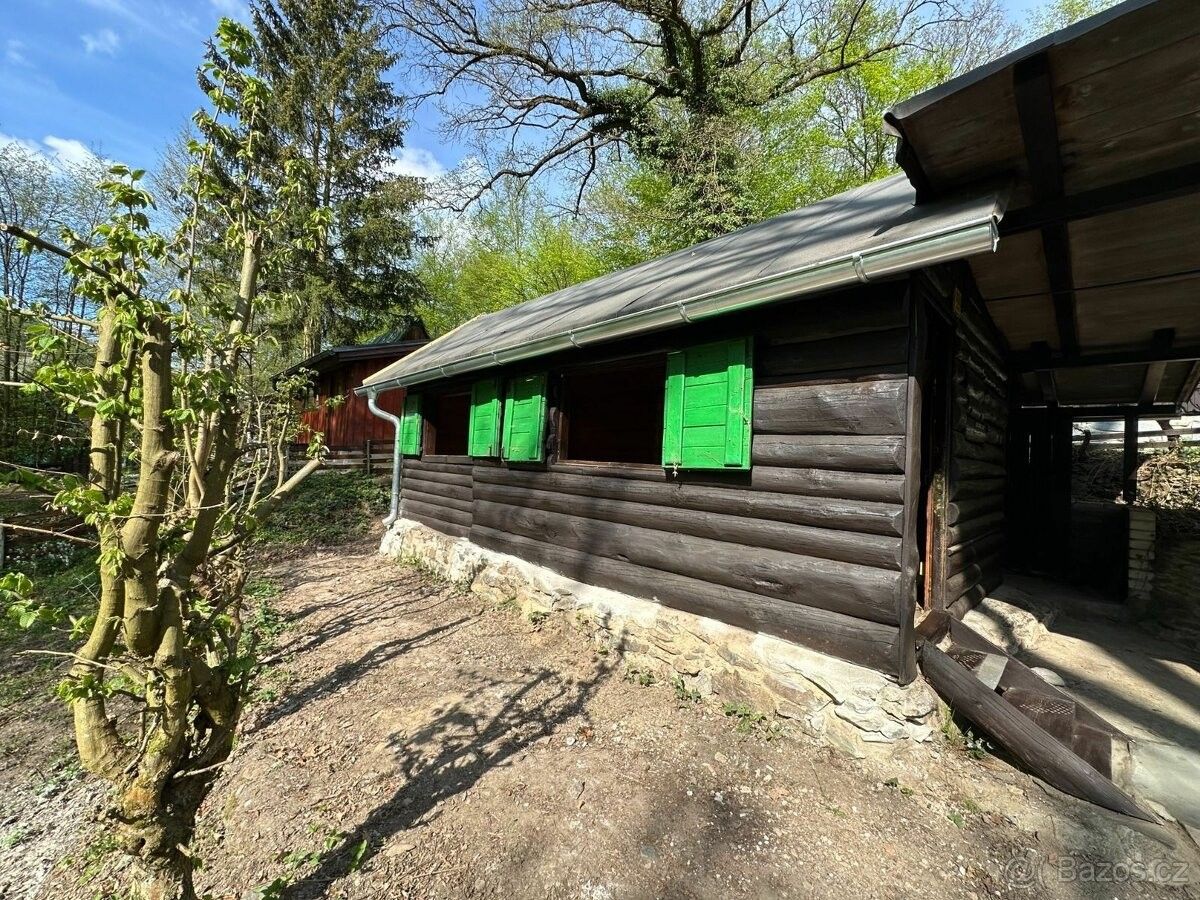 Prodej chata - Štěchovice, 252 07, 45 m²