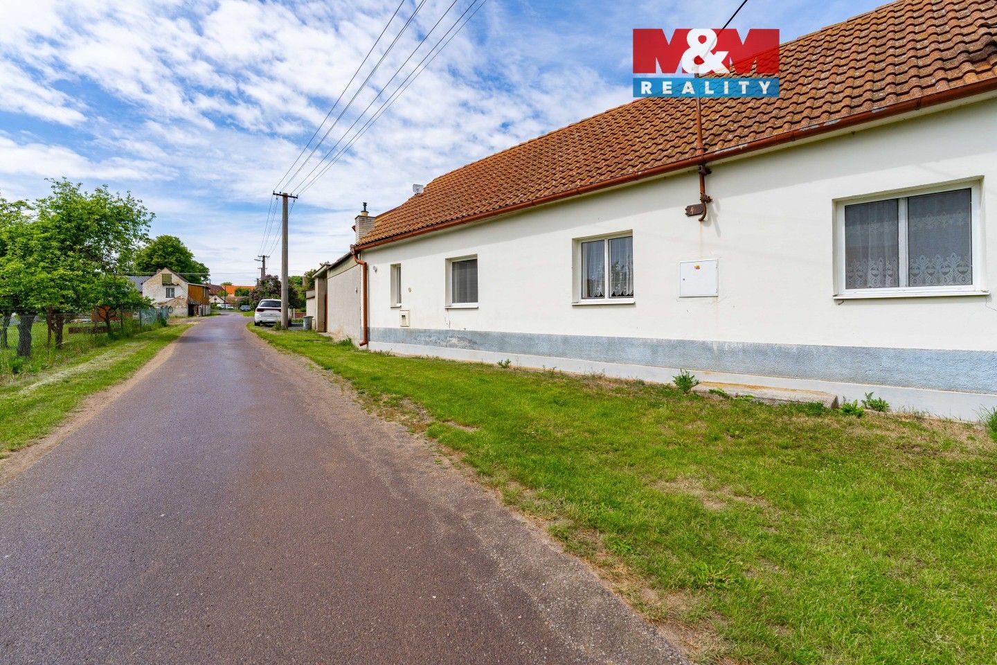 Rodinné domy, Odunec, 121 m²