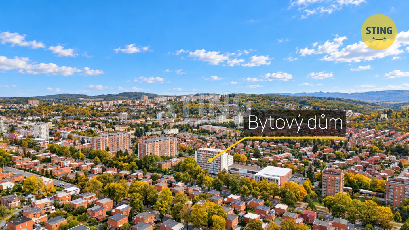 1+1, Díly IV, Zlín, 29 m² - 2