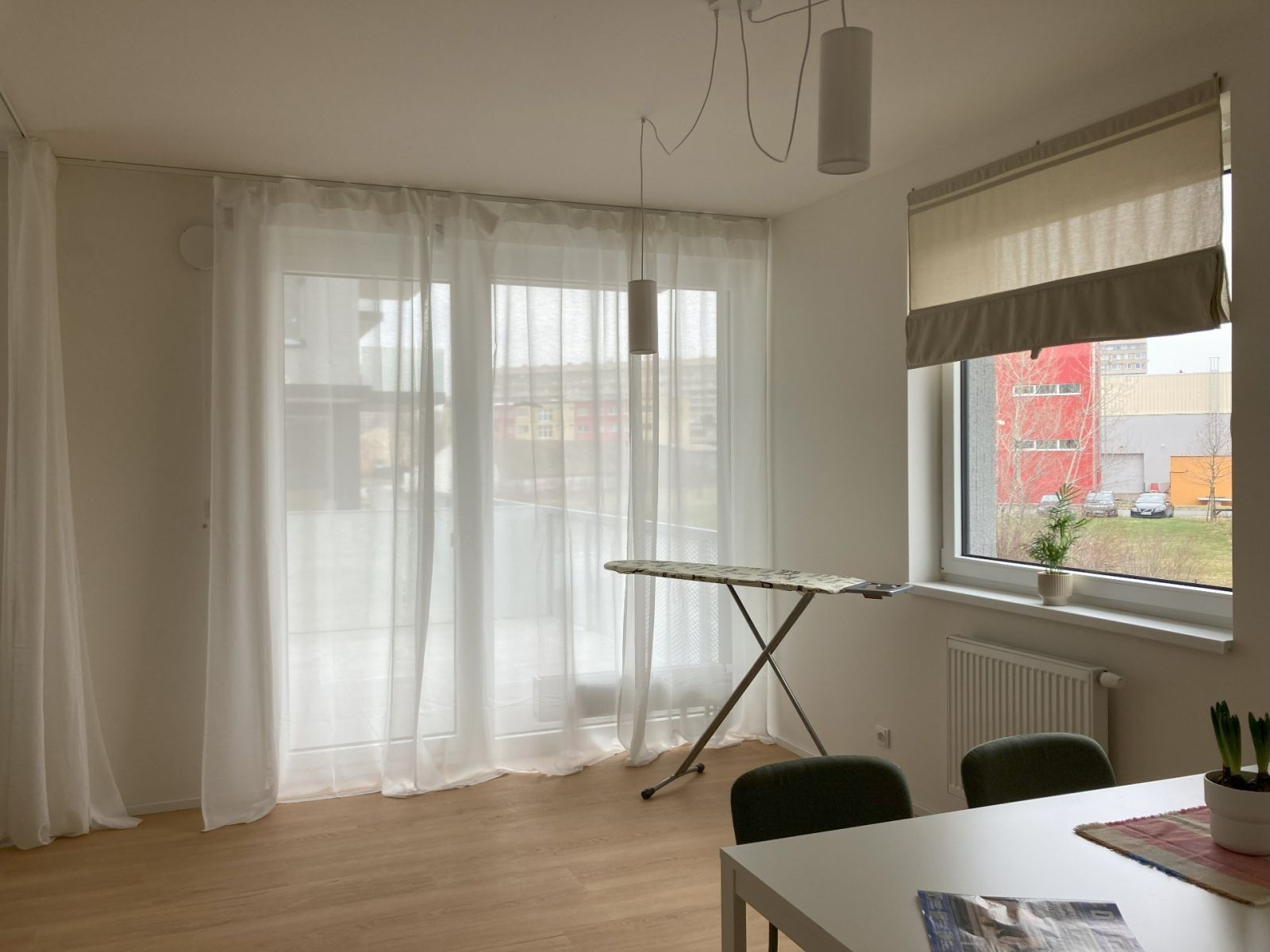 1+kk, Čakovická, Praha - Prosek, 39 m² - 2