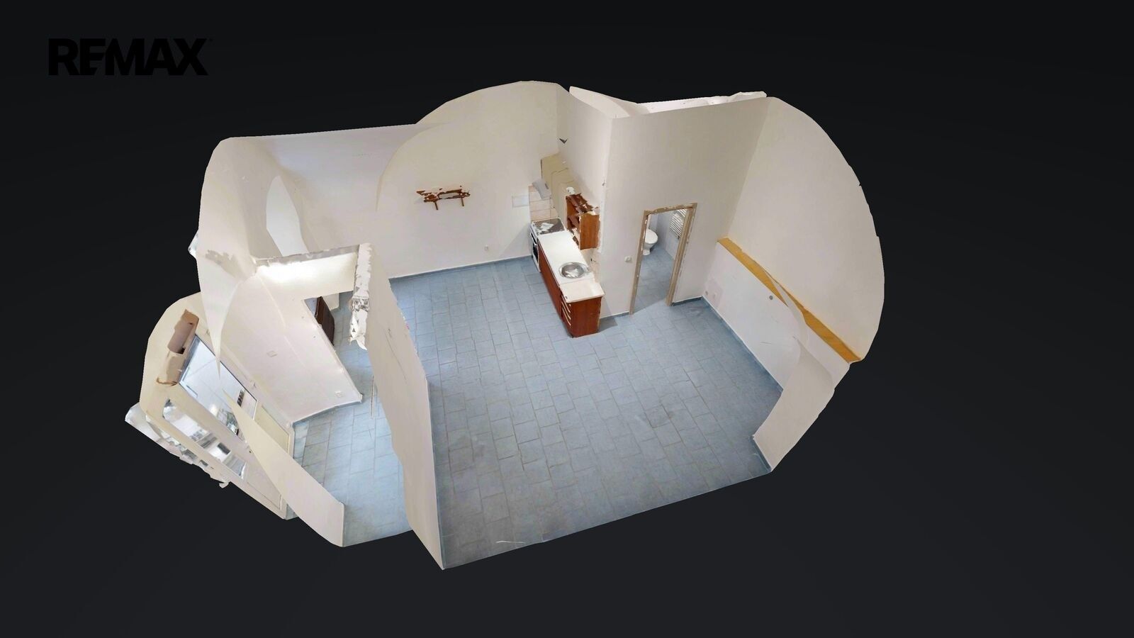 Pronájem kancelář - Mírové náměstí 152, Litoměřice Litoměřice-Město, 35 m² - 5