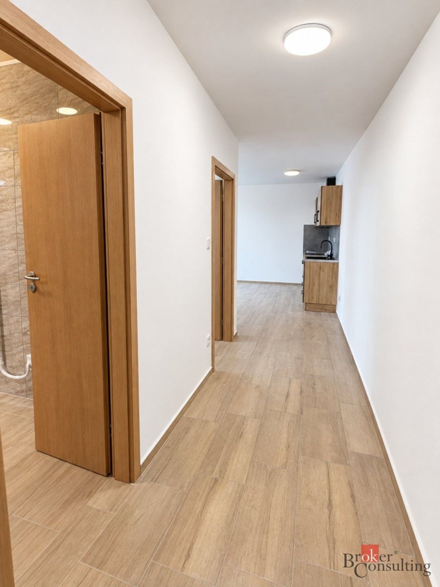 2+kk, J. Palacha, Břeclav, 40 m² - 2