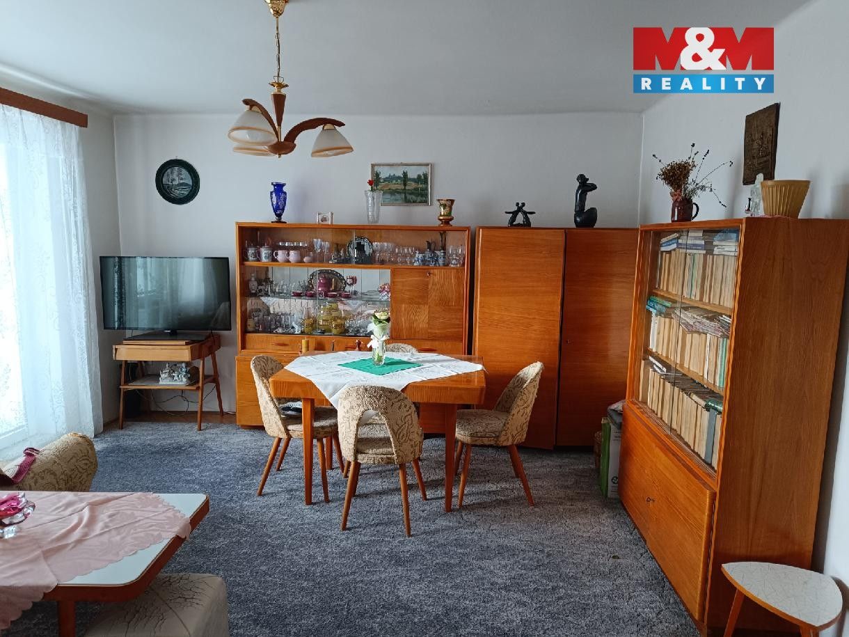 Prodej byt 3+1 - U Nádraží, Kopidlno, 65 m²