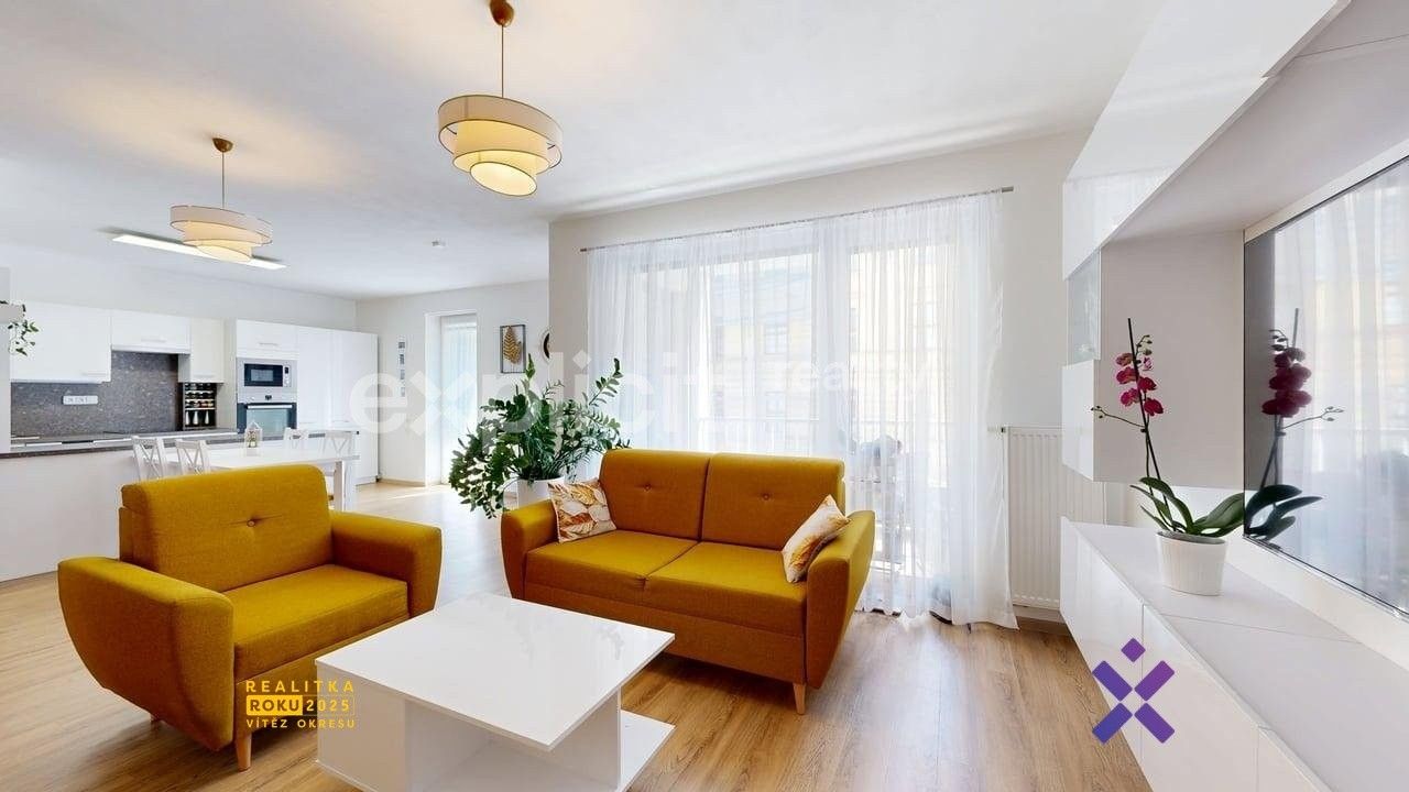 Byt 3+kk · 101 m² · Purkyňova,Kroměříž,Kroměříž - 3